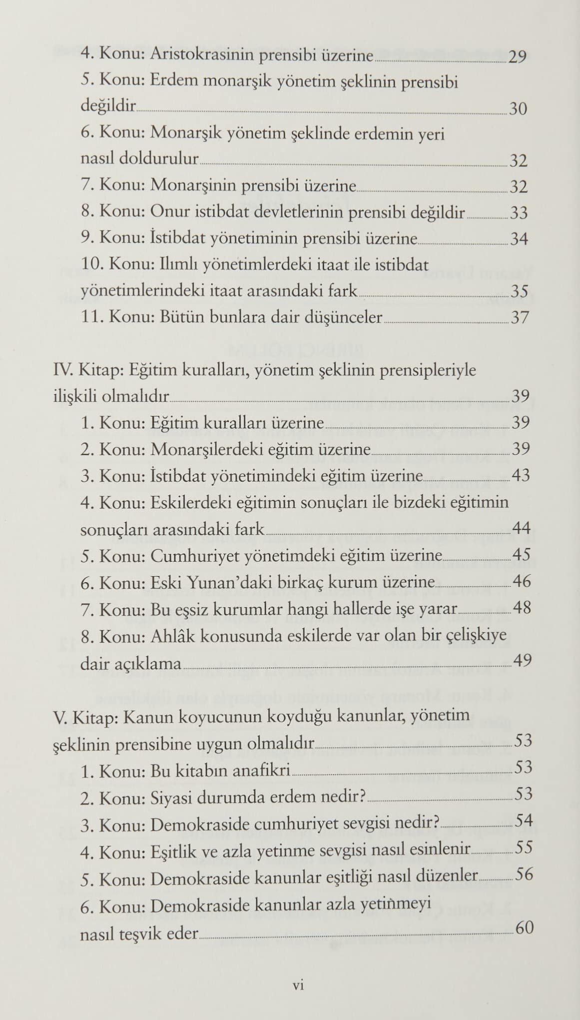 Kanunların Ruhu Üzerine: Hasan Ali Yücel Klasikler Dizisi