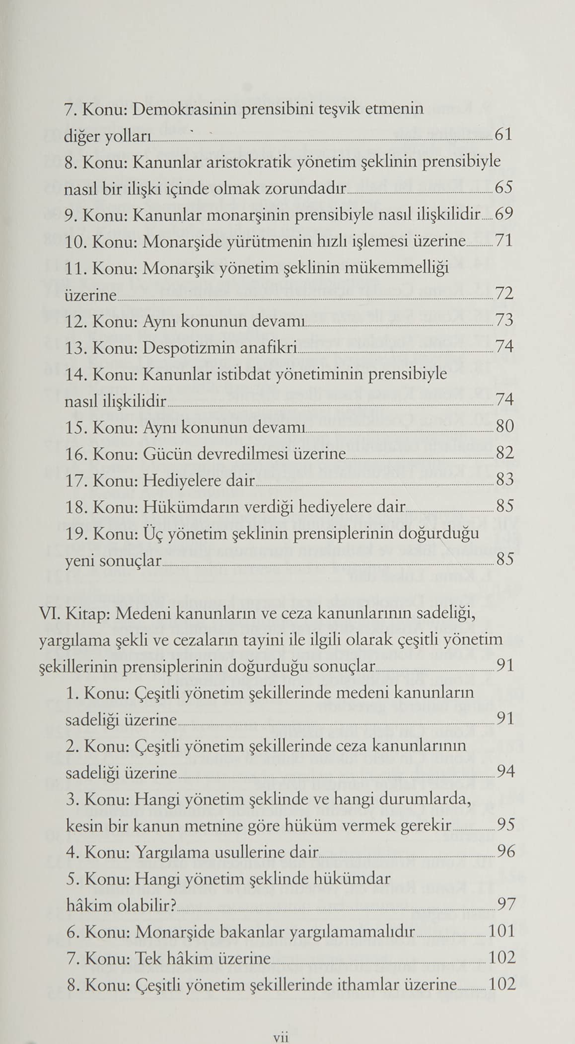 Kanunların Ruhu Üzerine: Hasan Ali Yücel Klasikler Dizisi
