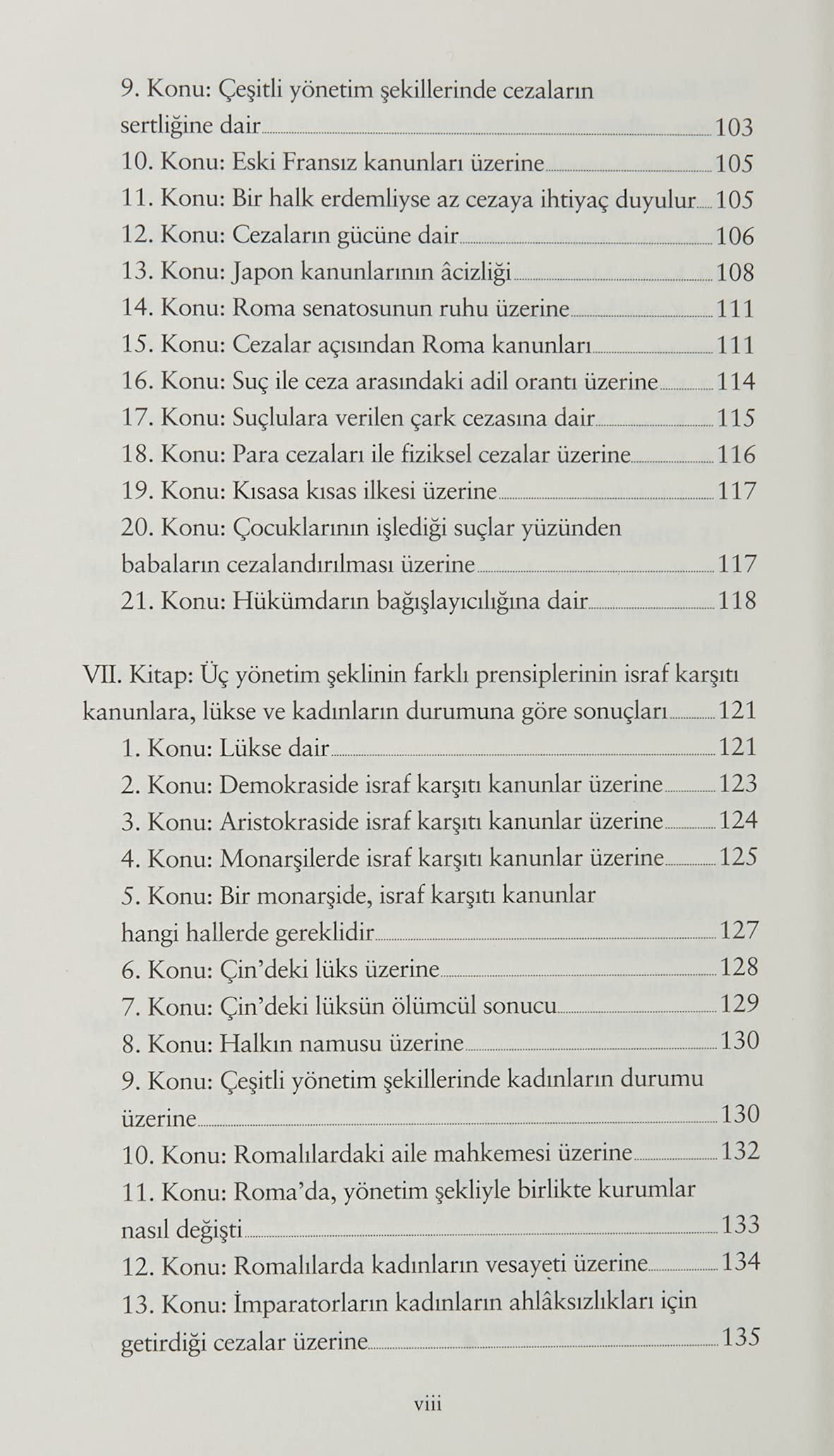 Kanunların Ruhu Üzerine: Hasan Ali Yücel Klasikler Dizisi