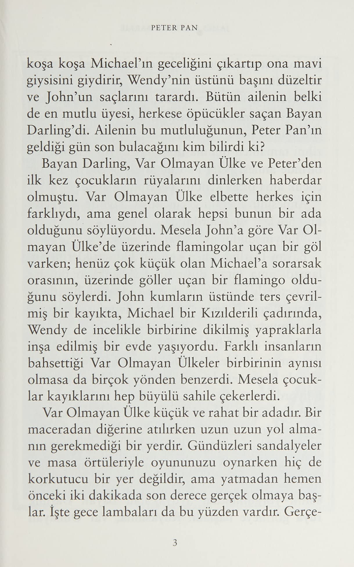 Peter Pan (Kısaltılmış Metin): İş Çocuk Klasikleri 100 Temel Eser