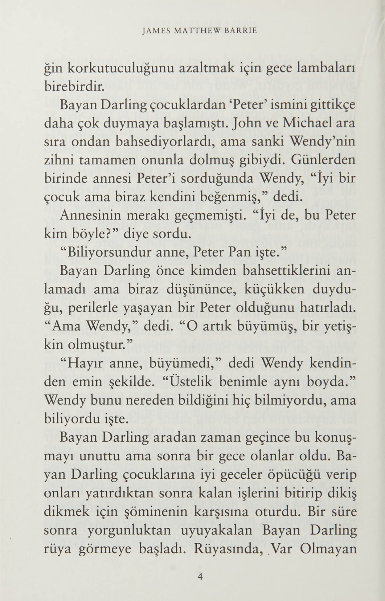 Peter Pan (Kısaltılmış Metin): İş Çocuk Klasikleri 100 Temel Eser