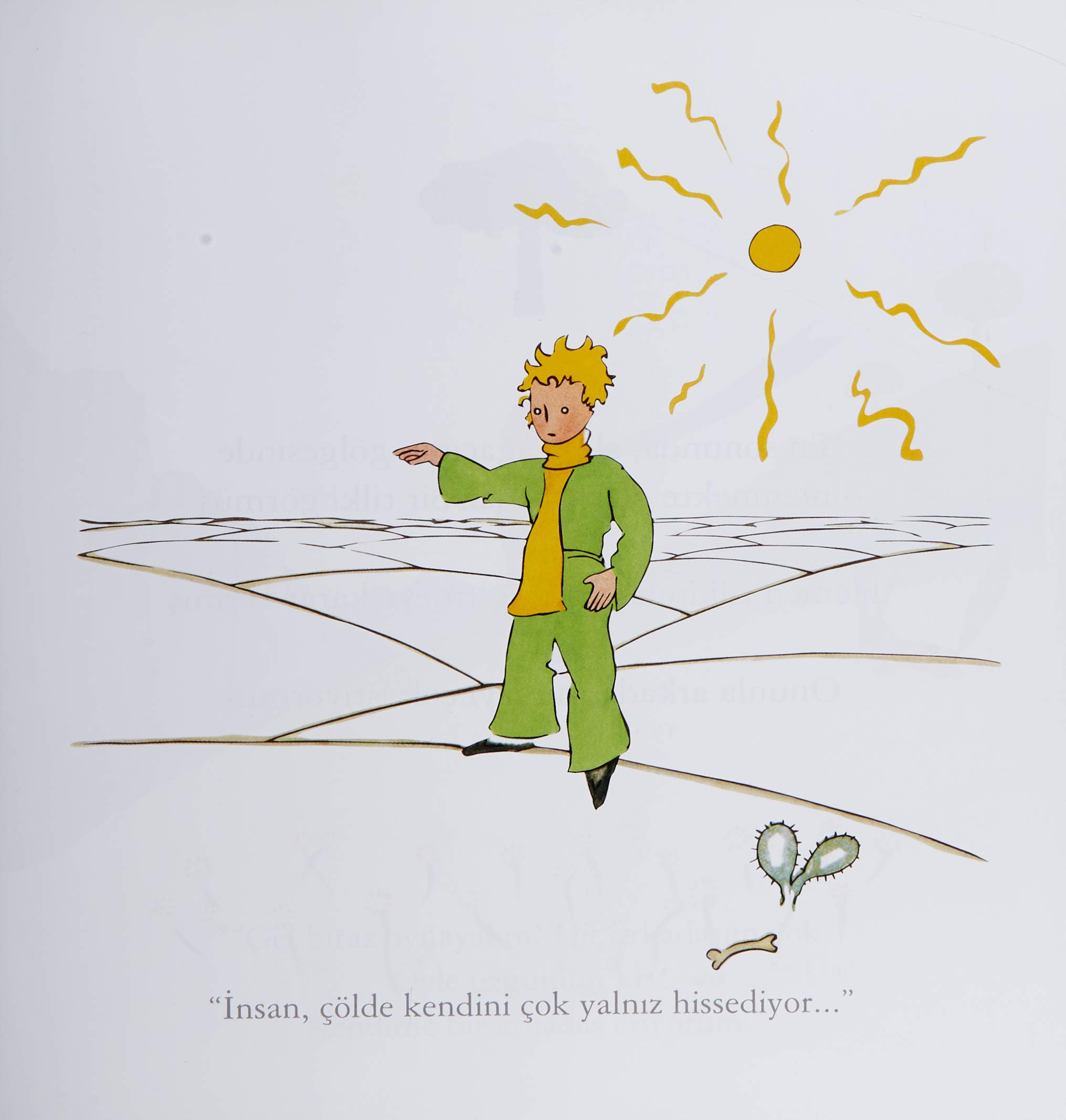 Bebekler İçin Küçük Prens