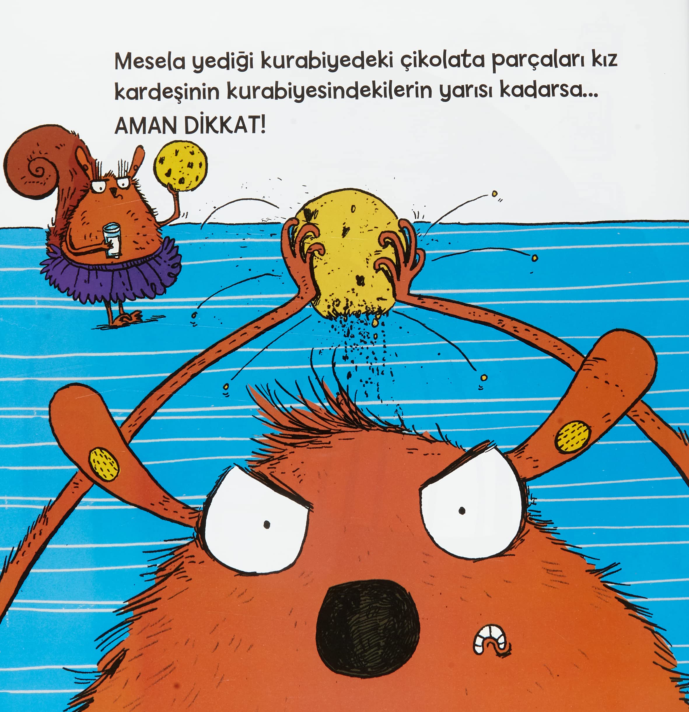 Her İstediği Olsun İsteyen Moli - Minik Adamlar Dizisi: 4+