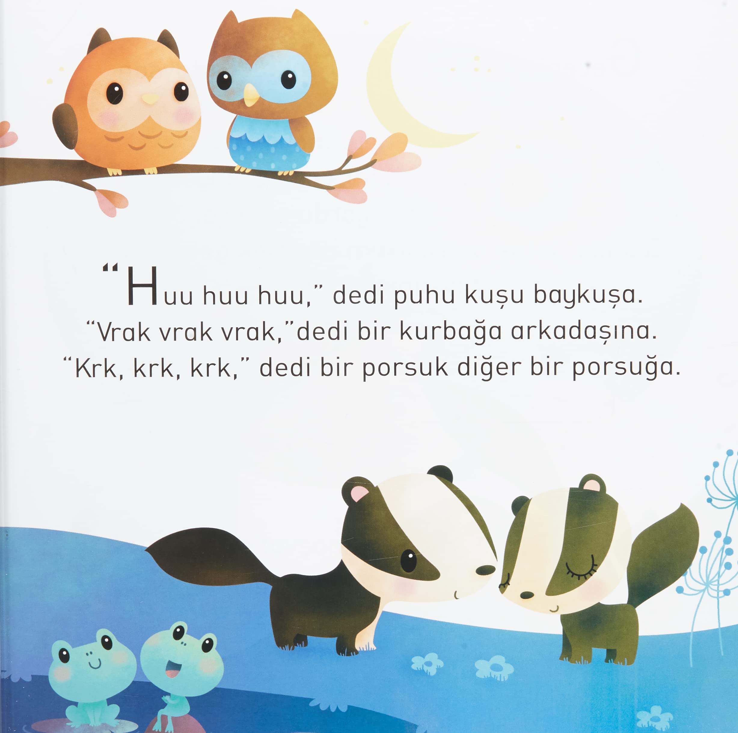 Bebekler için Uykudan Önce Öyküler: Bebek Öyküleri 1+