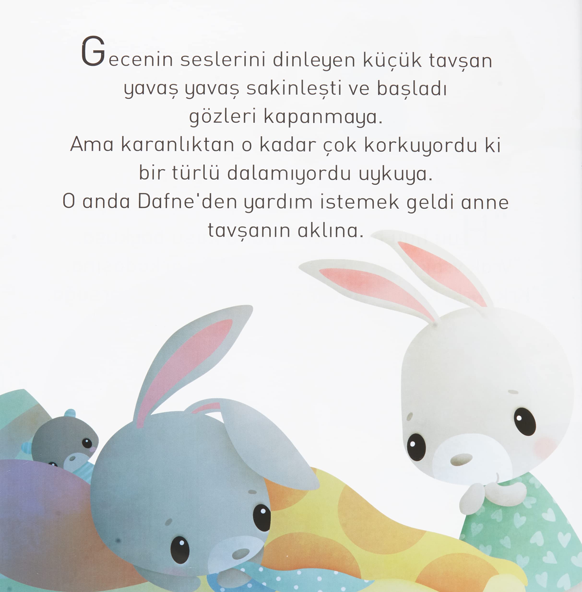 Bebekler için Uykudan Önce Öyküler: Bebek Öyküleri 1+