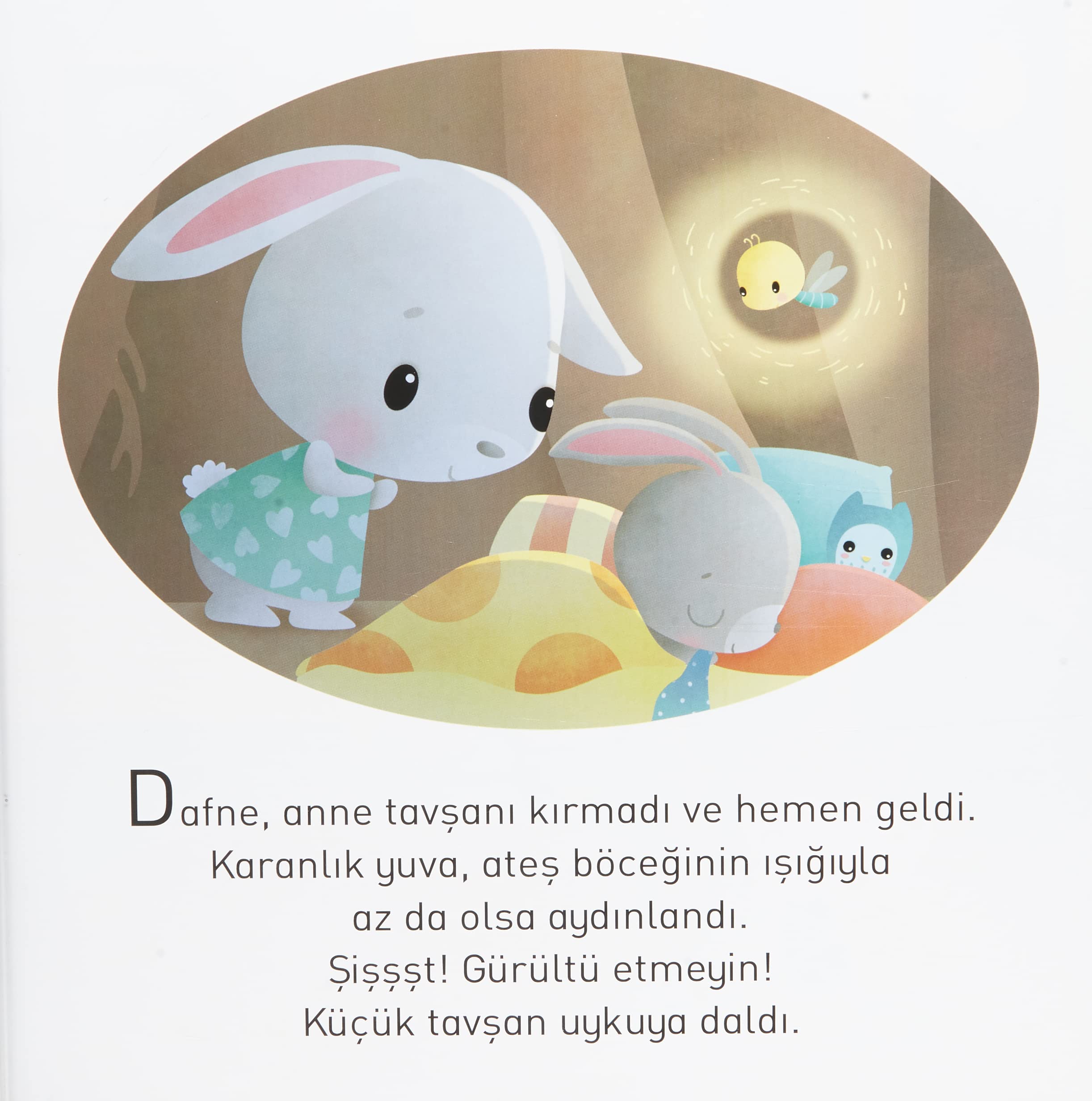 Bebekler için Uykudan Önce Öyküler: Bebek Öyküleri 1+