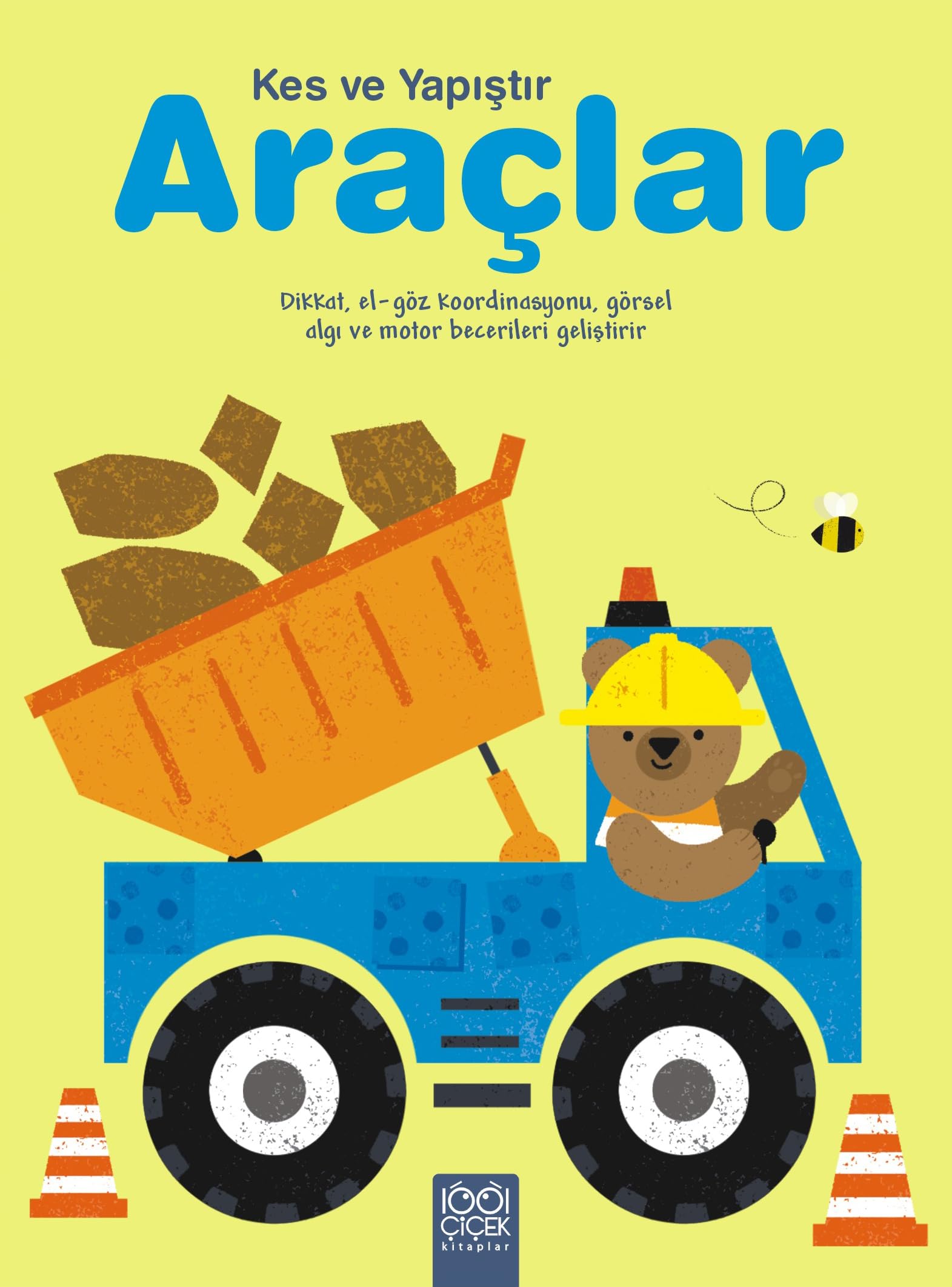 Kes ve Yapıştır - Araçlar