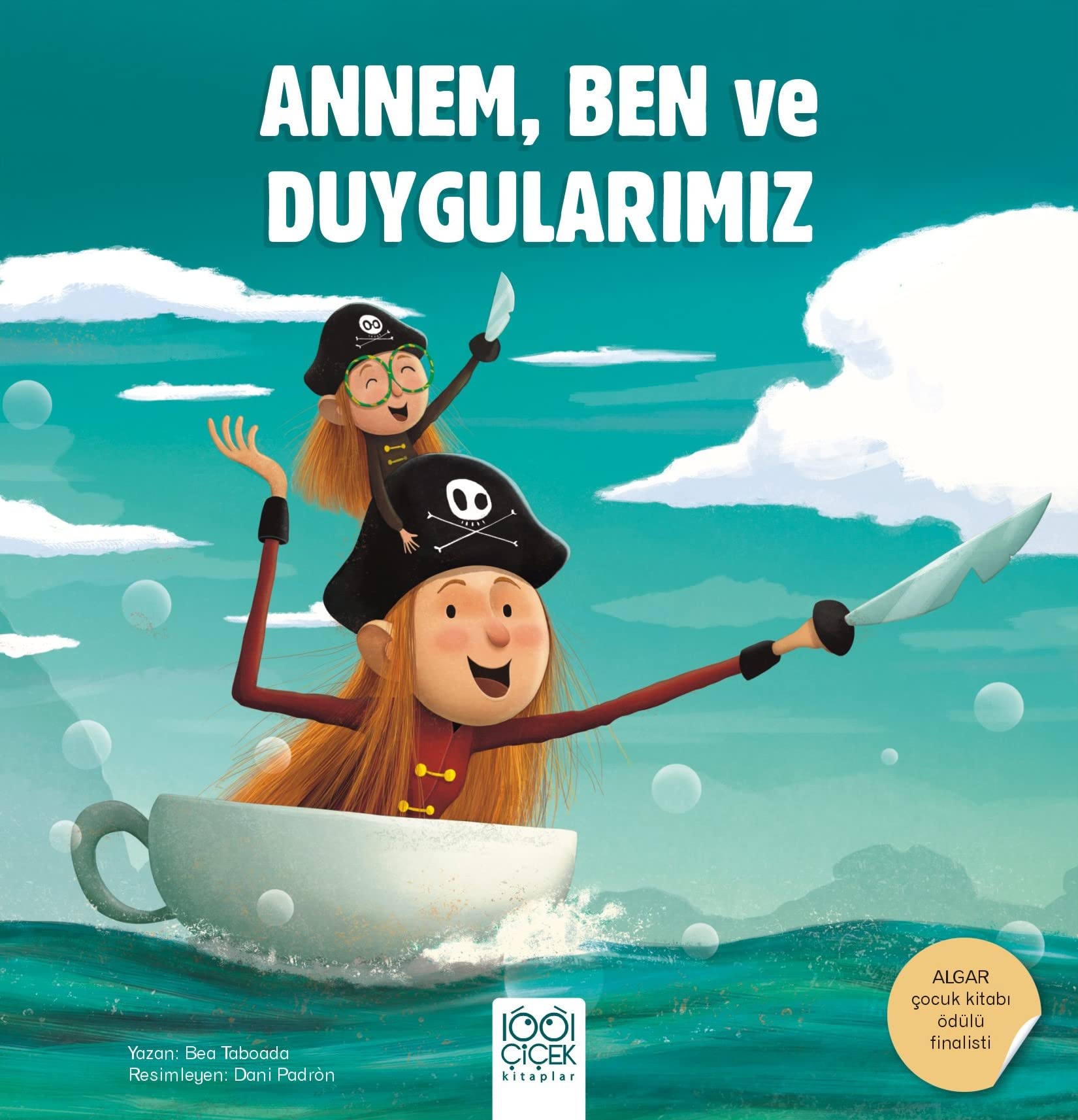 Annem, Ben ve Duygularımız: A Voltes La Mare Te El Cap Ple De Trons