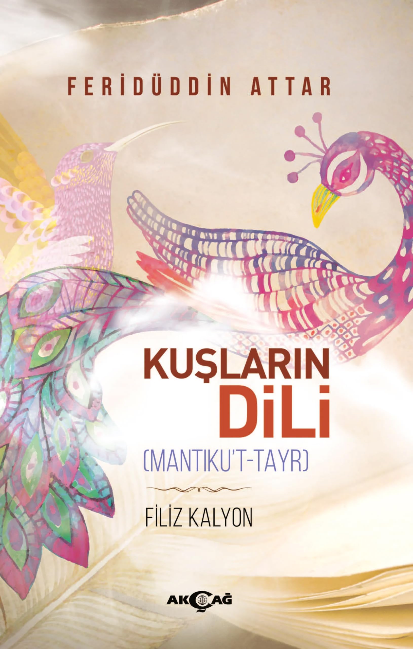 Kuşların Dili-Mantıkut-Tayr