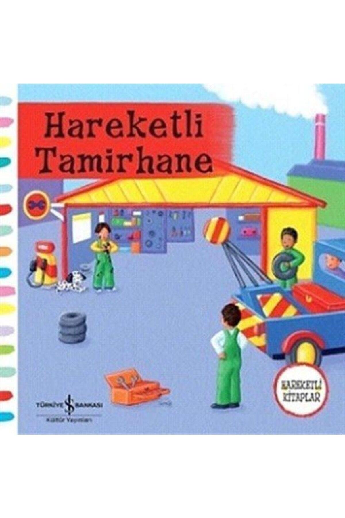 HAREKETLİ TAMİRHANE