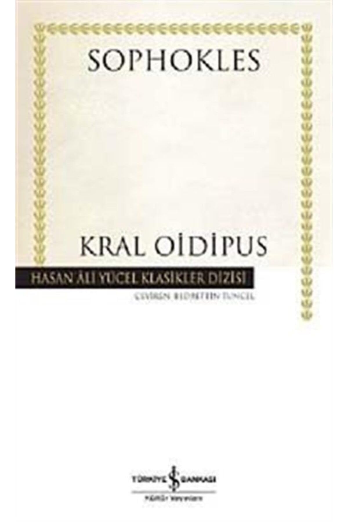 Kral Oidipus