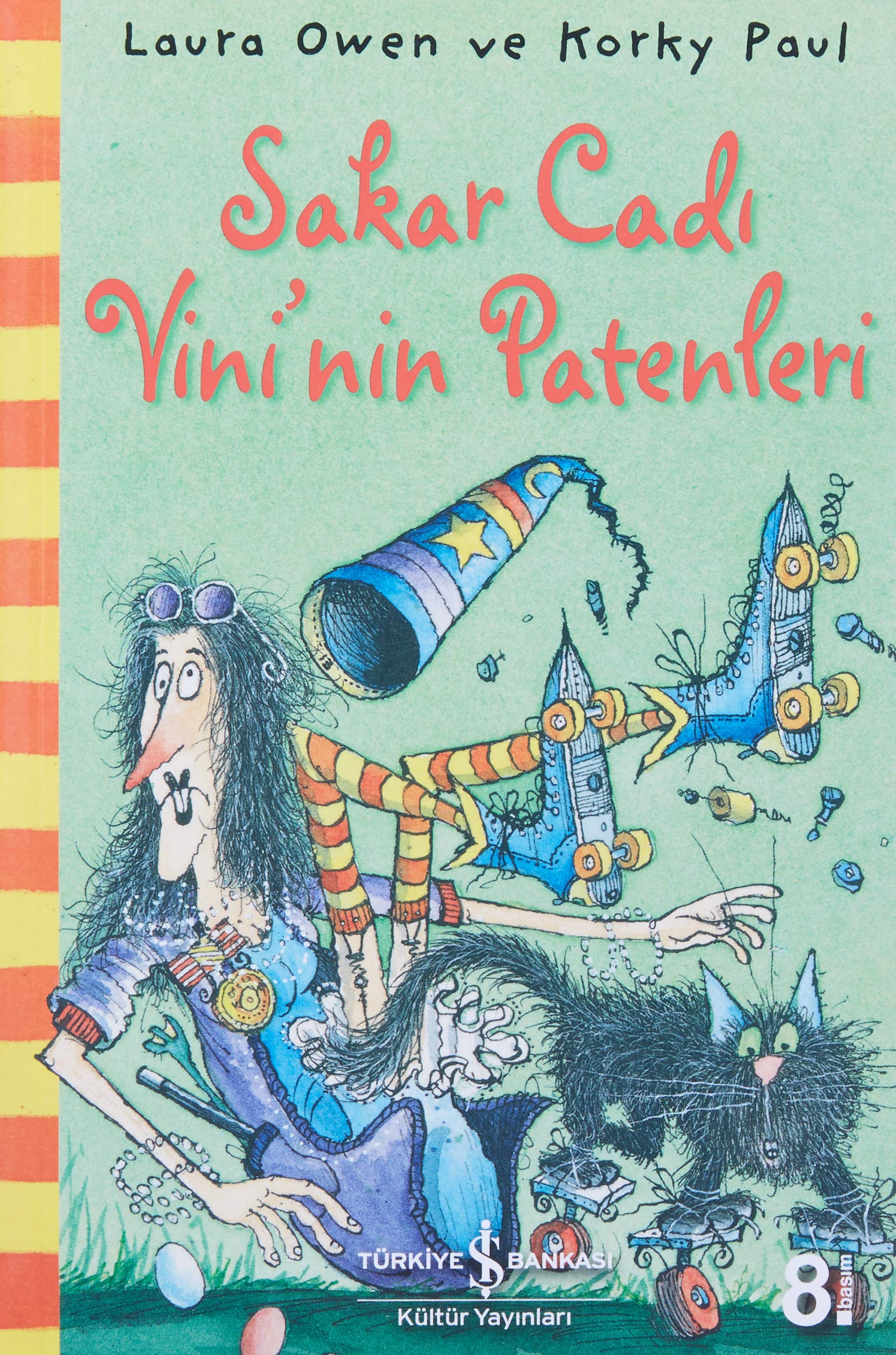 SAKAR CADI VINININ PATENLERİ