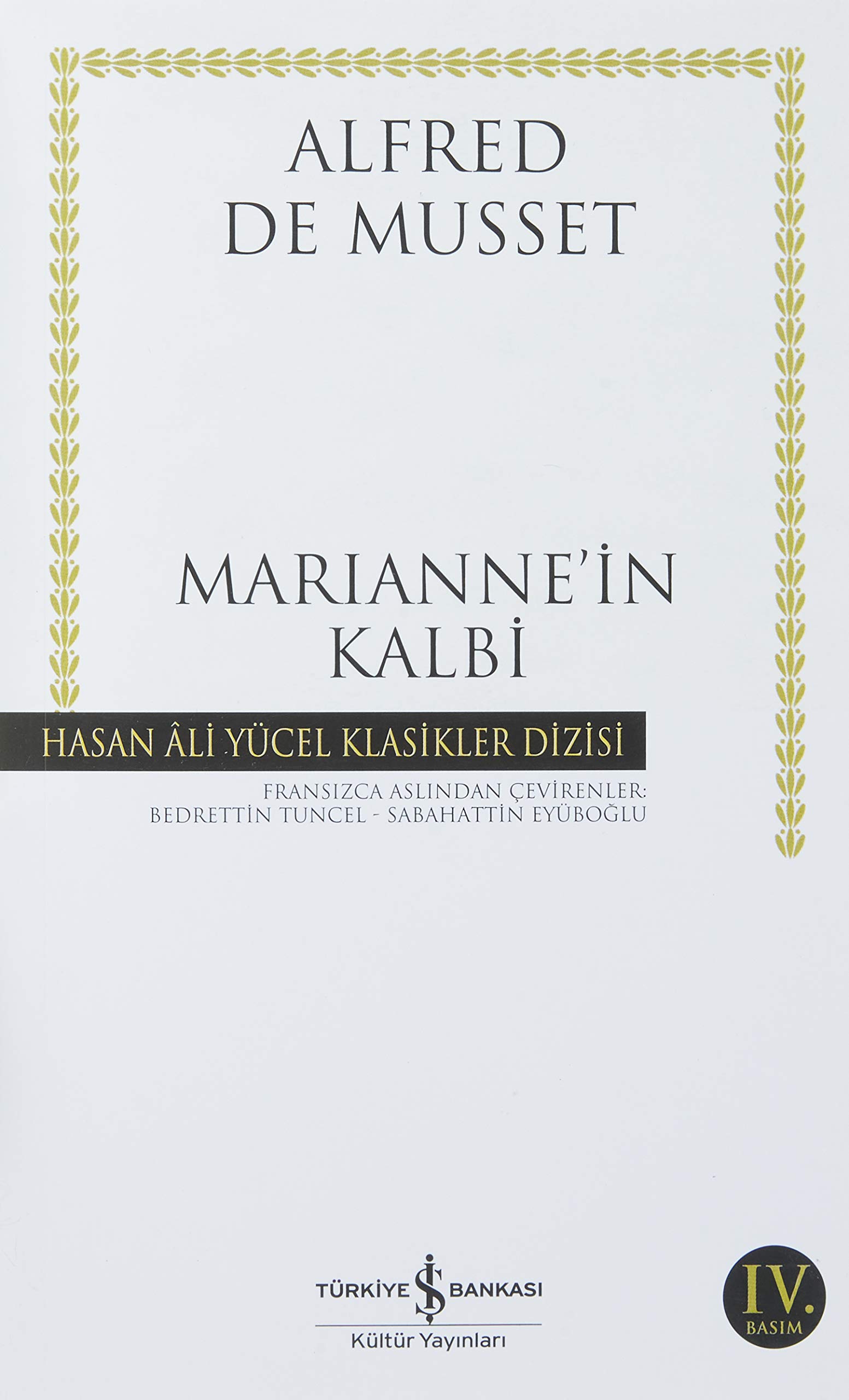 MARIANNE'İN KALBİ