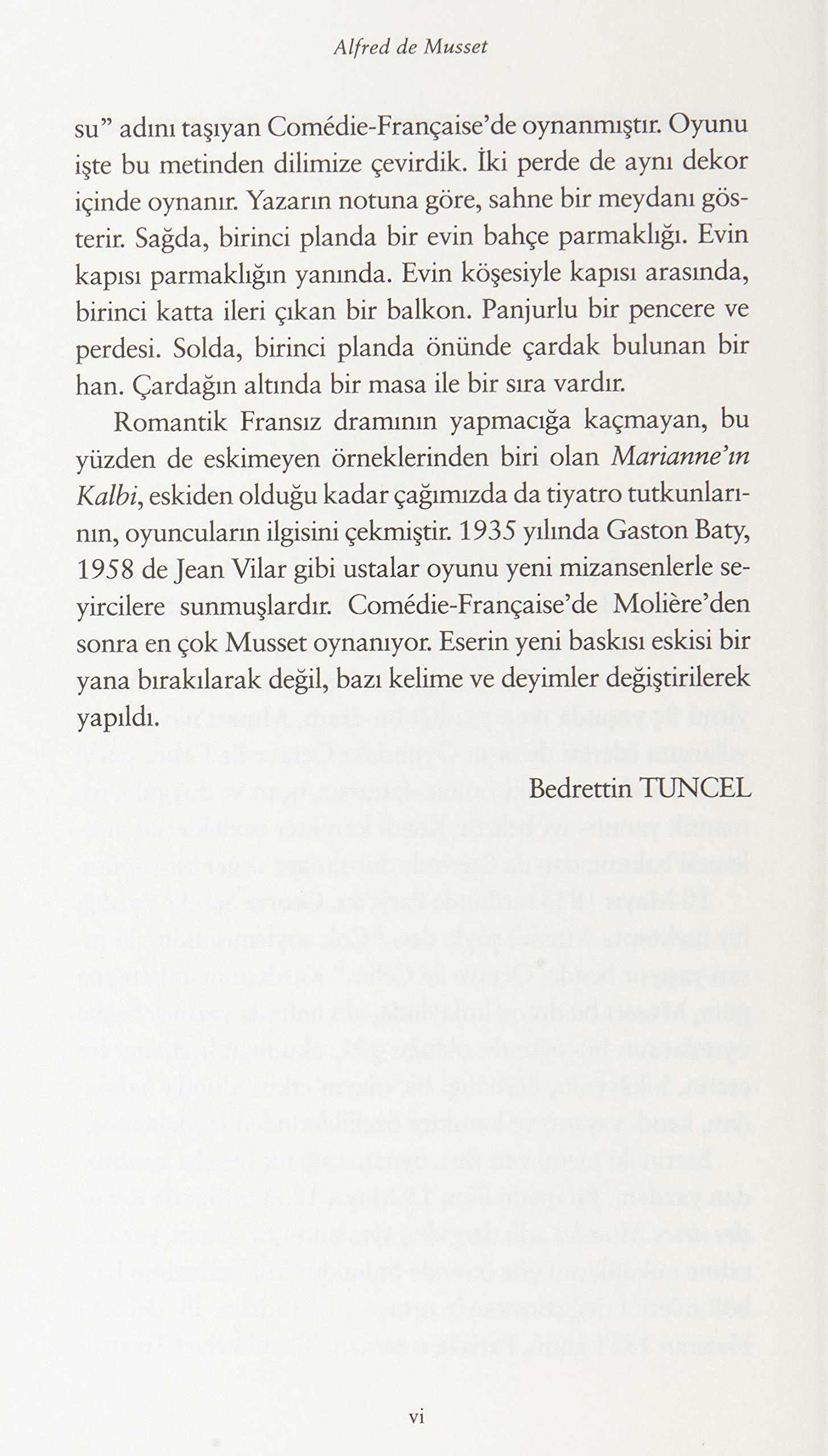 MARIANNE'İN KALBİ