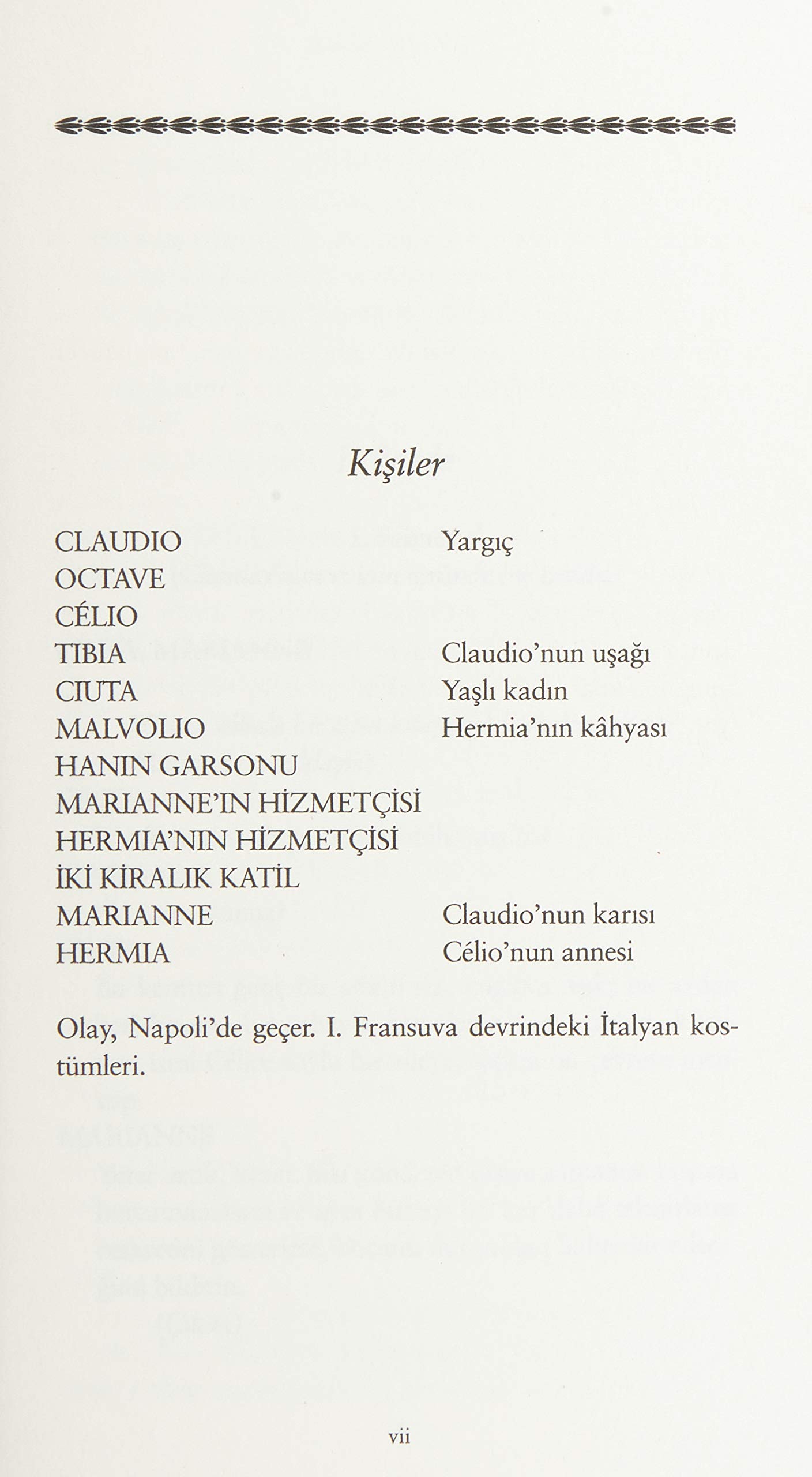 MARIANNE'İN KALBİ