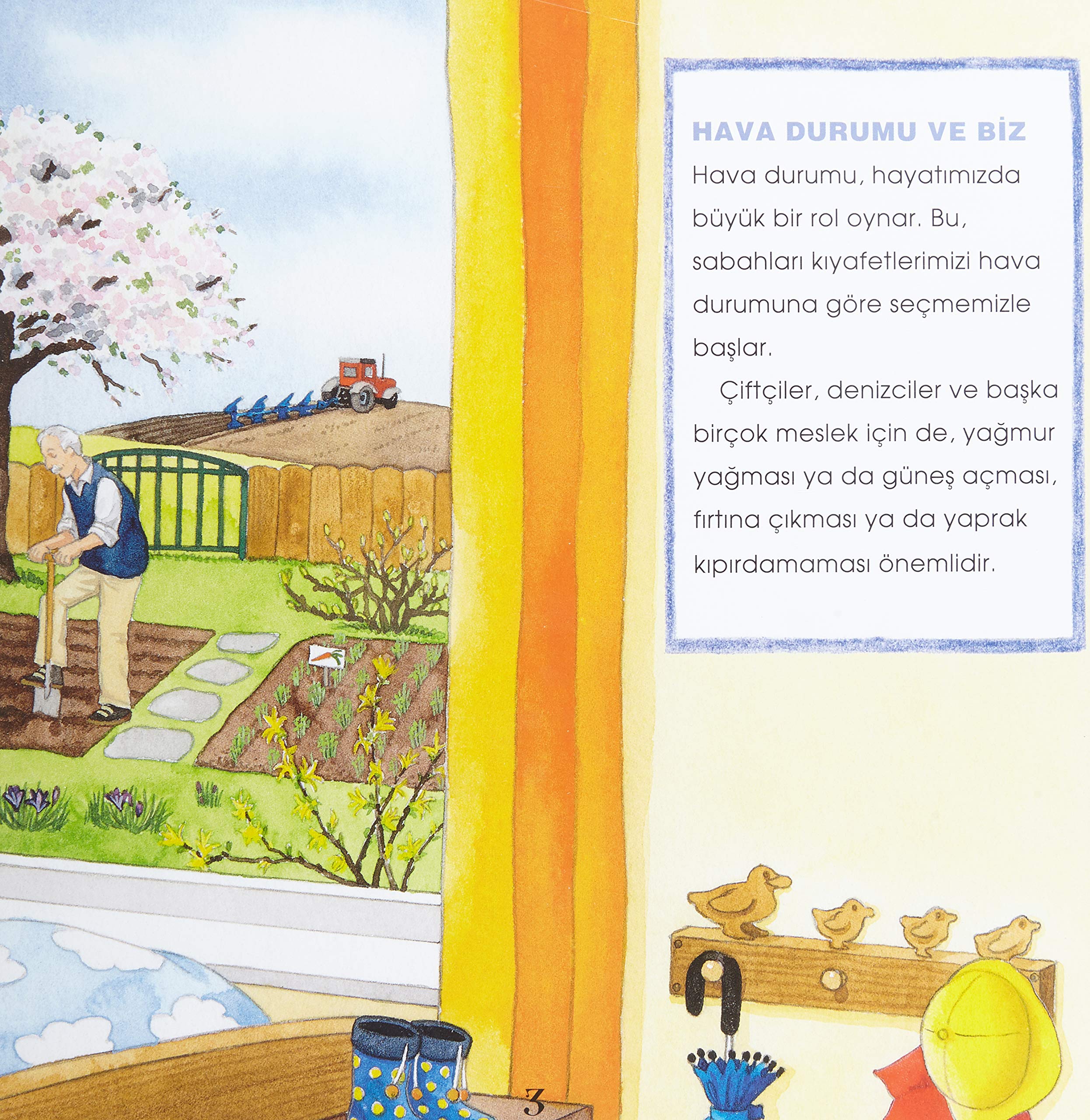 Eğlenceli Bilim – Hava Durumu