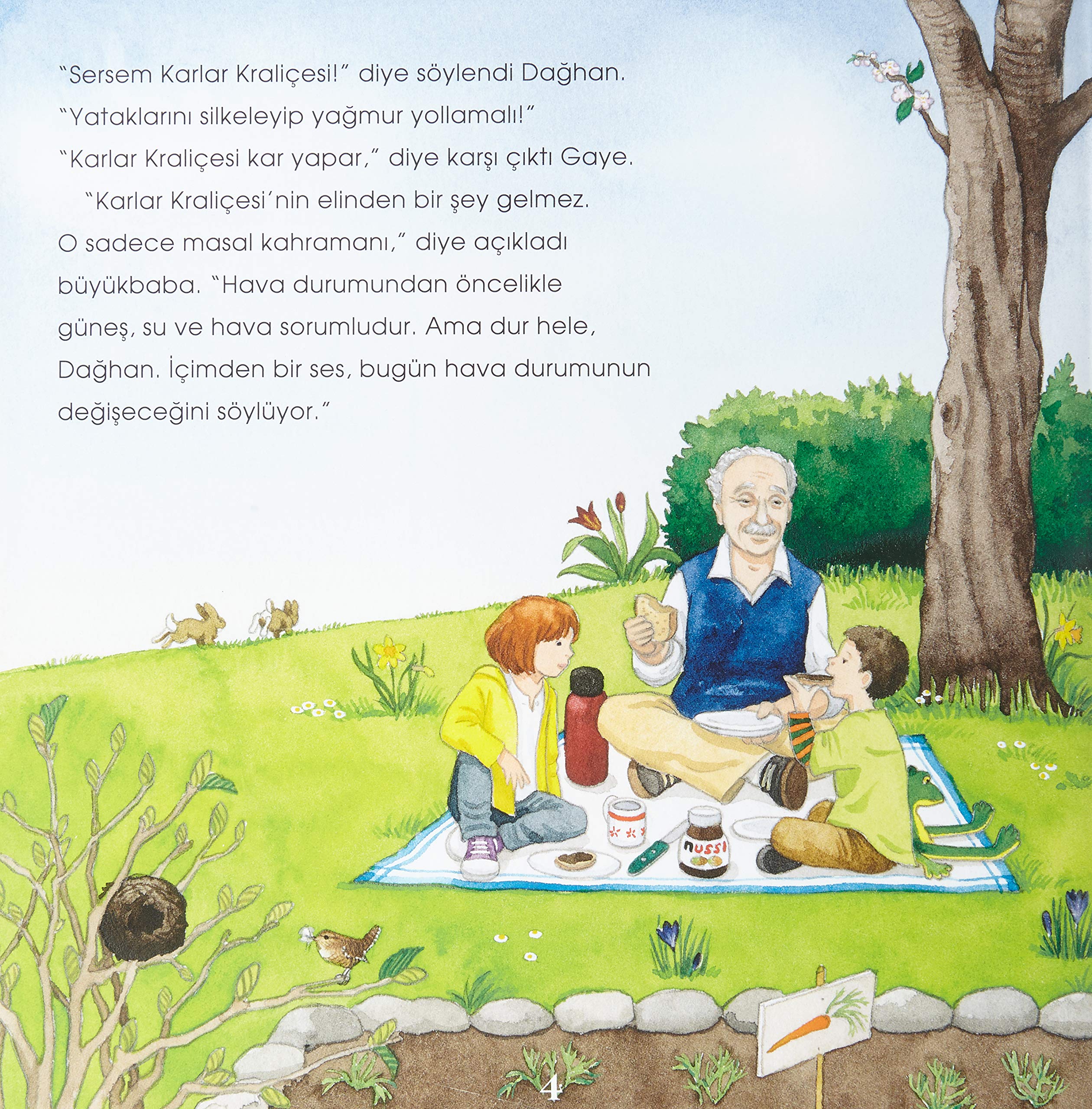 Eğlenceli Bilim – Hava Durumu