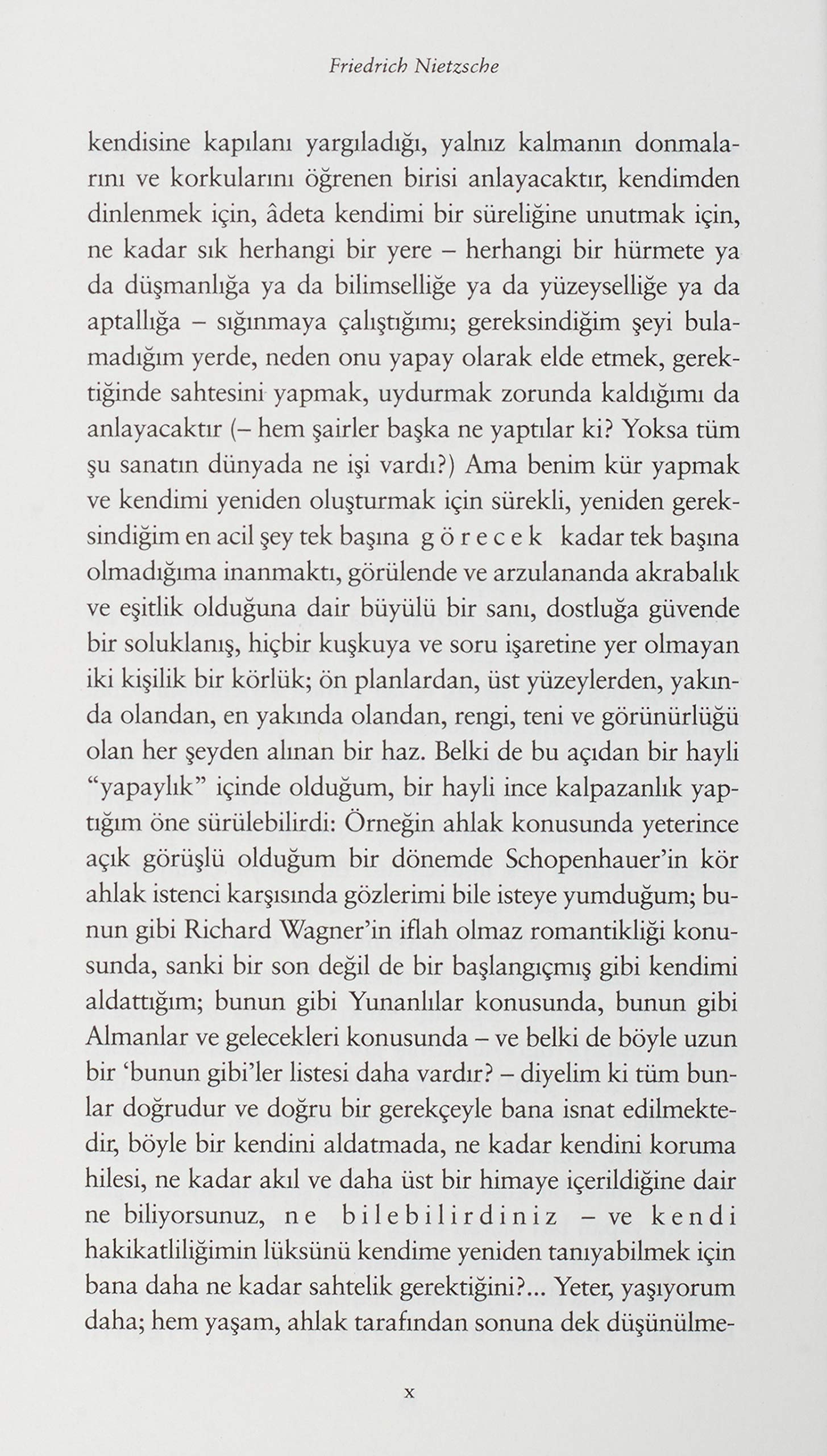 İnsanca, Pek İnsanca - 1: Özgür Tinliler İçin Bir Kitap