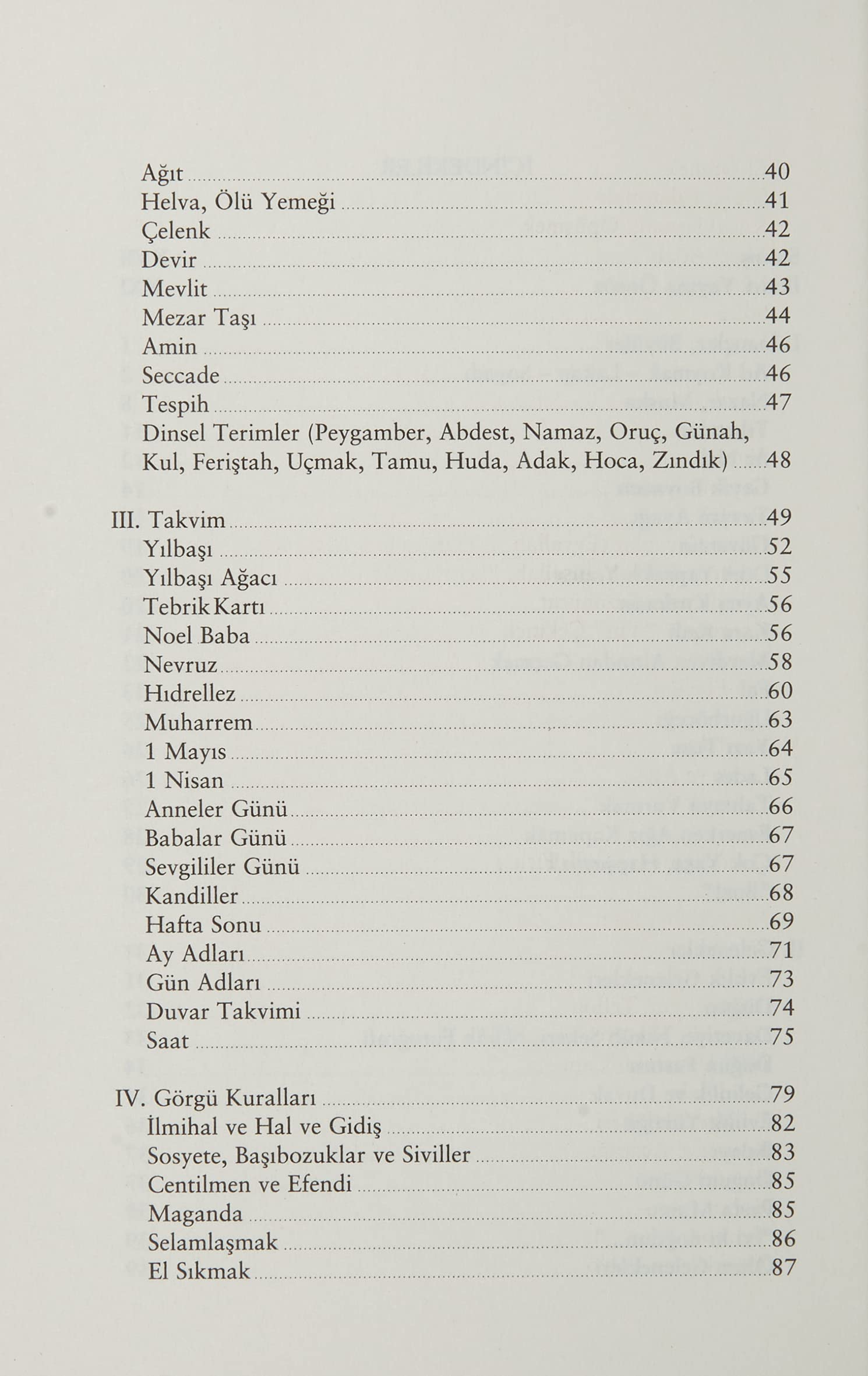 Gündelik Hayatımızın Tarihi (Ciltli)