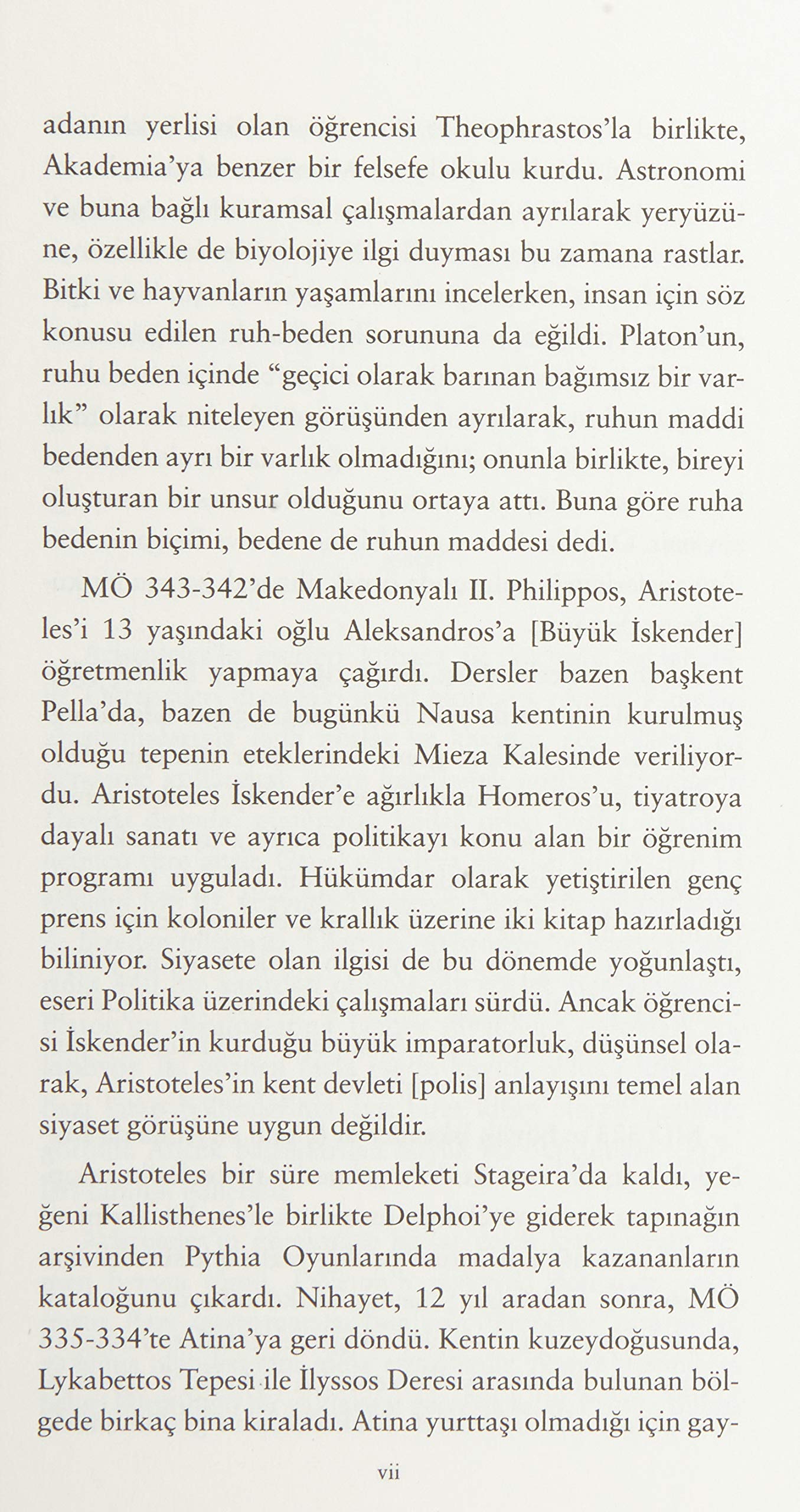 ATİNALILARIN DEVLETİ CİLTSİZ