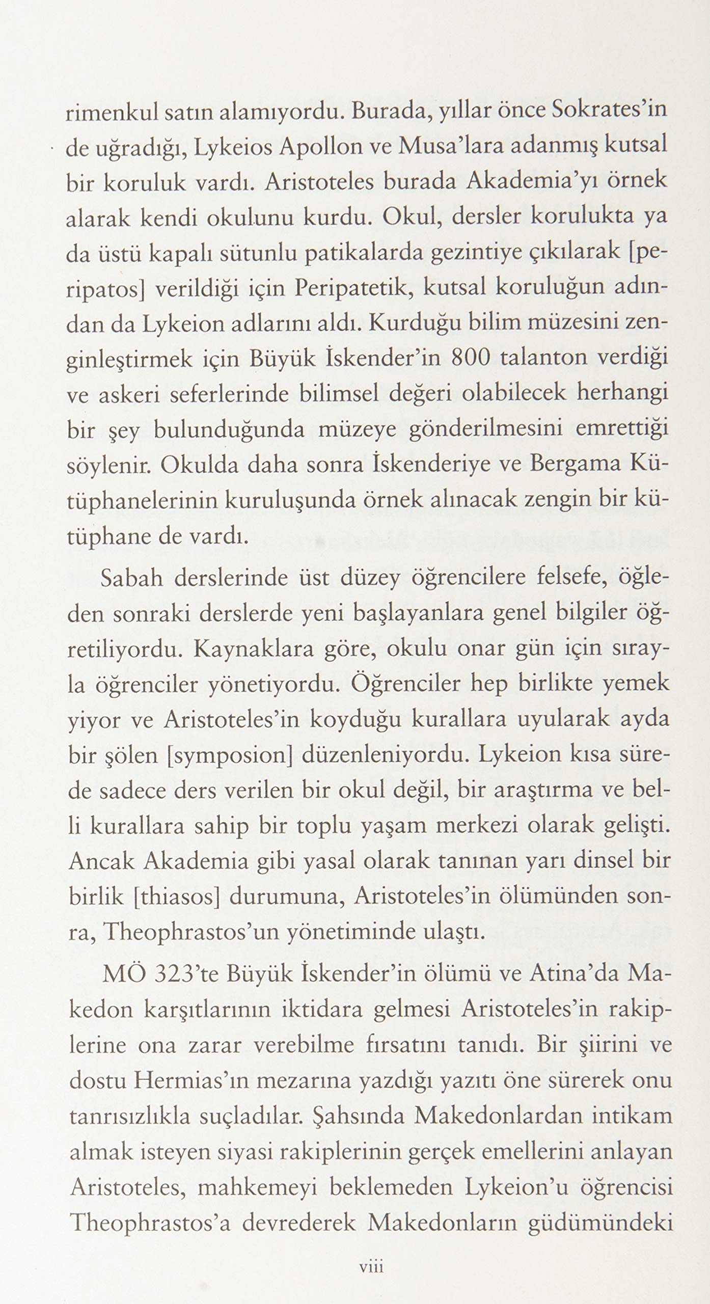 ATİNALILARIN DEVLETİ CİLTSİZ