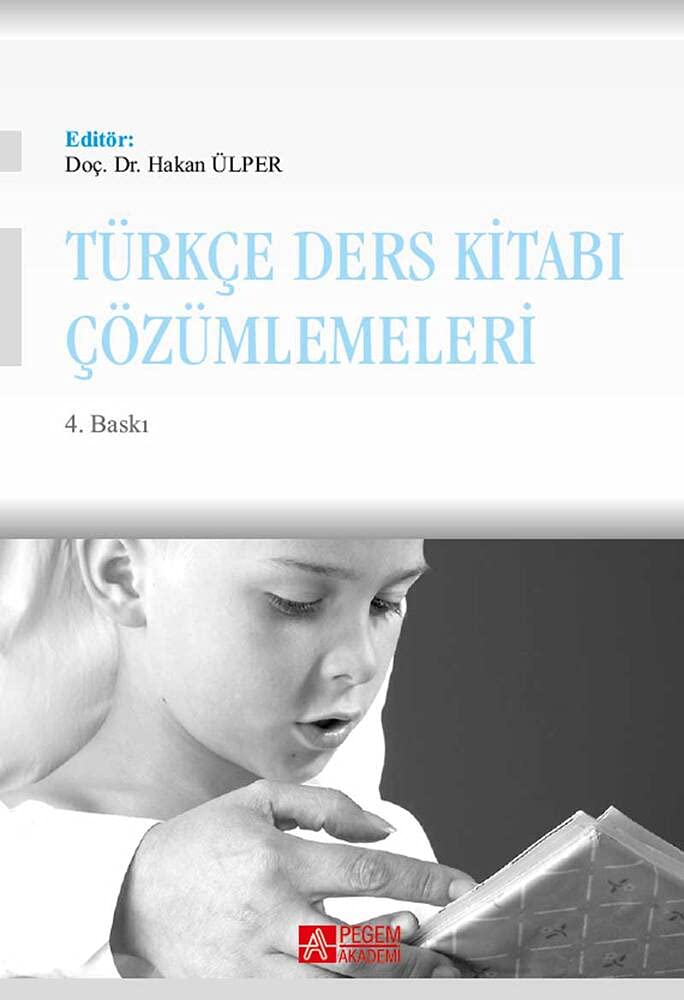 TÜRKÇE DERS KİTABI ÇÖZÜMLEMELERİ