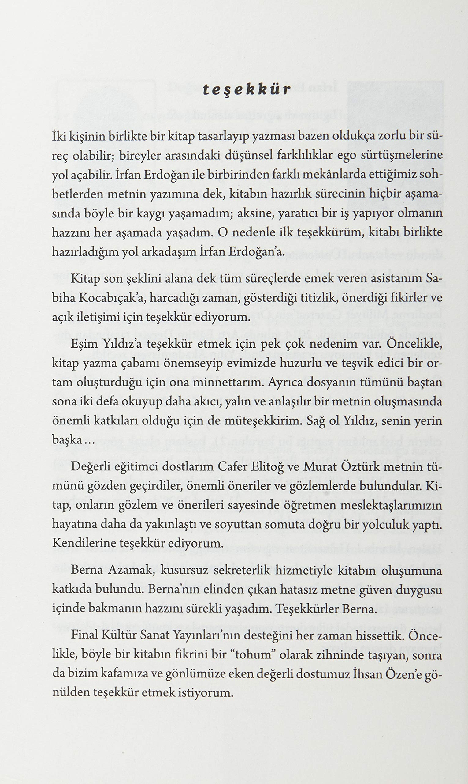 Öğretmen Olmak: Bir Can'a Dokunmak