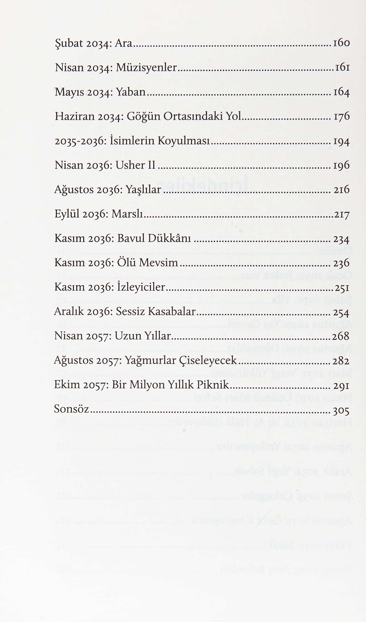Mars Yıllıkları