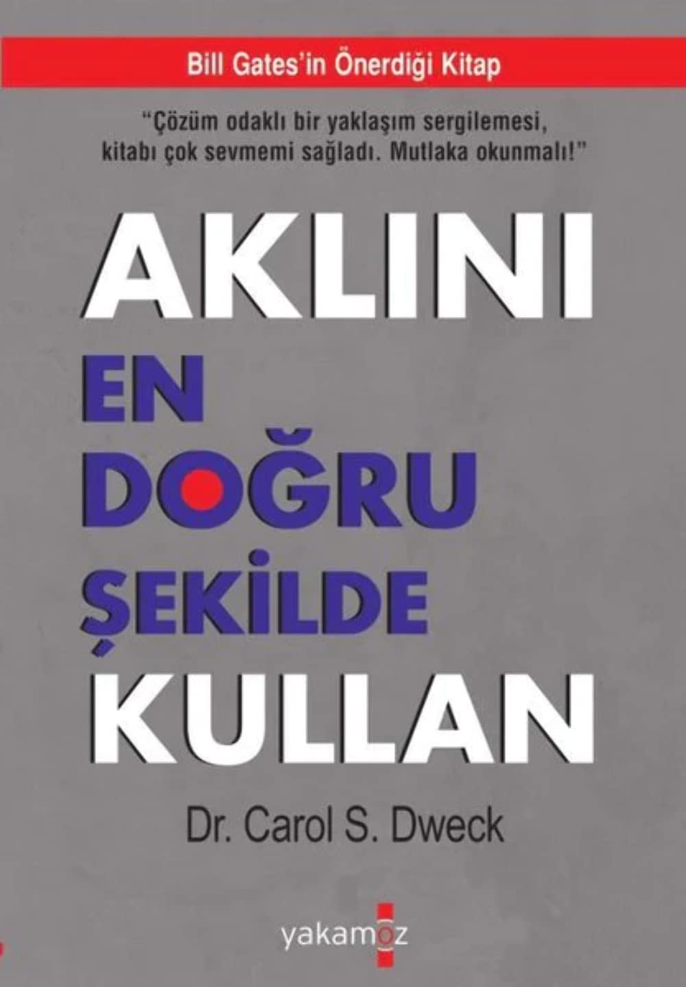 Aklını En Doğru Şekilde Kullan: Bill Gates'in Önerdiği Kitap