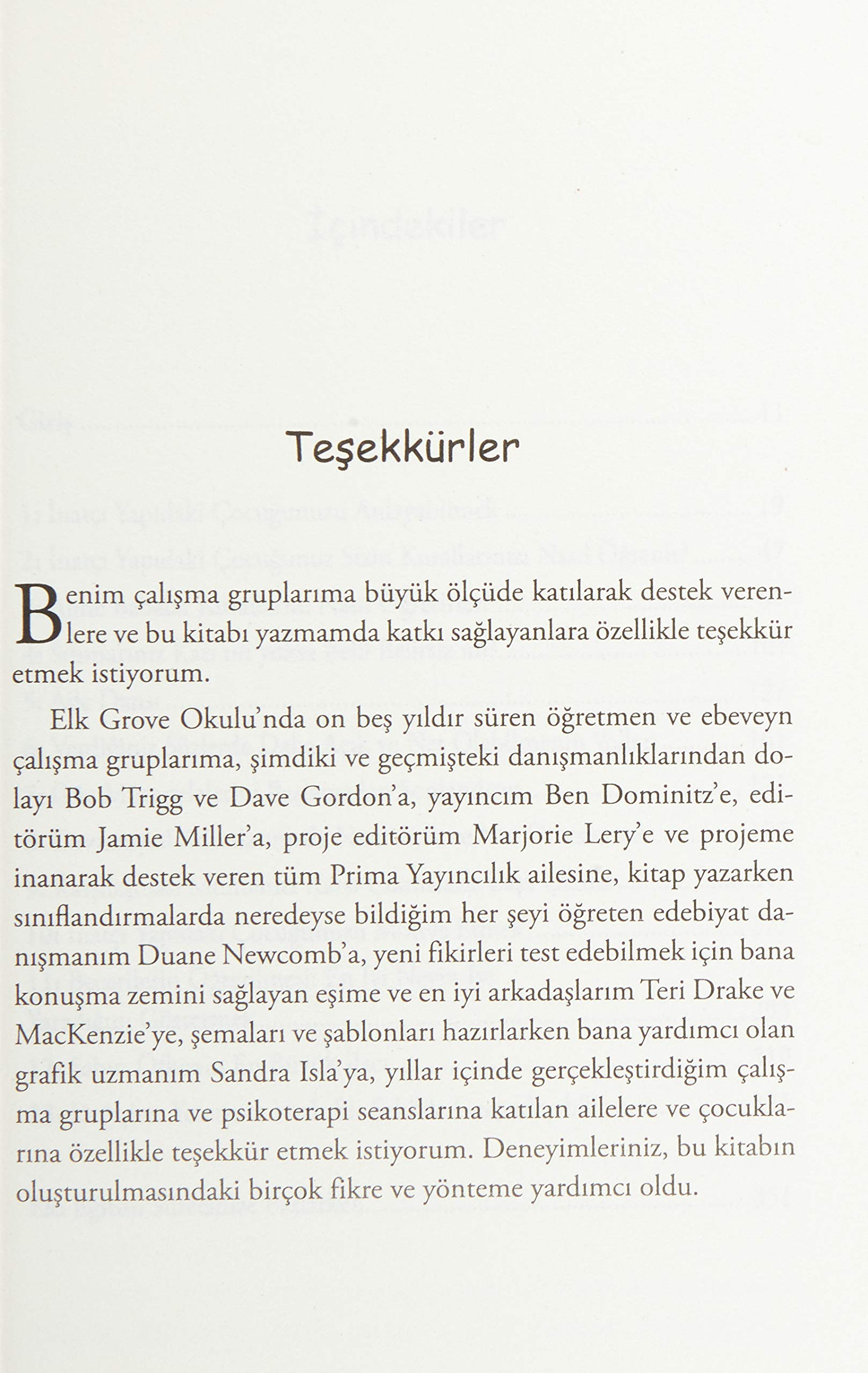 Çocuğunuza Sınır Koyma 2