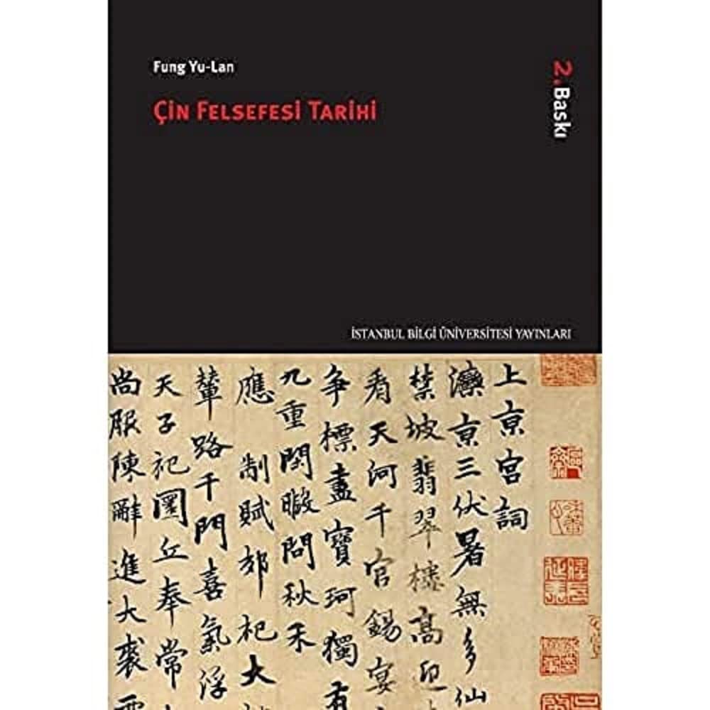 ÇİN FELSEFESİ TARİHİ