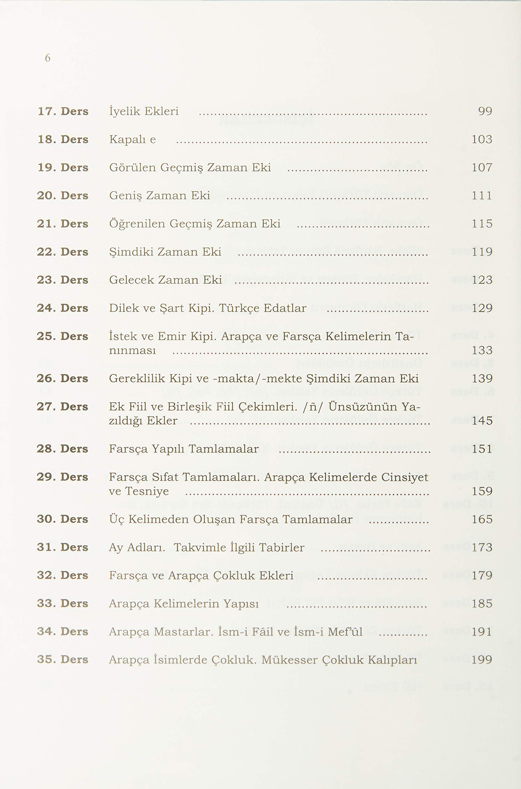 Osmanlı Türkçesi Kılavuzu 1
