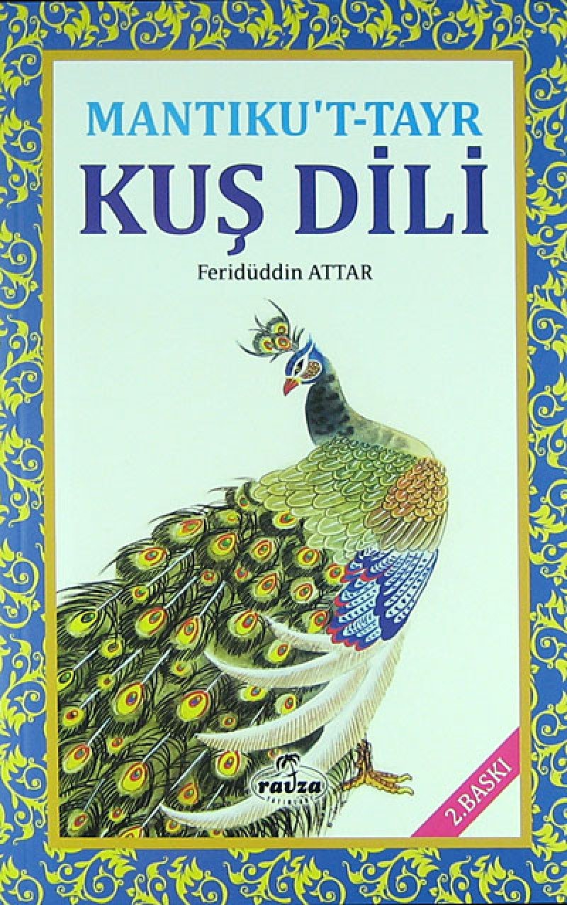 Mantıku't Tayr Kuş Dili