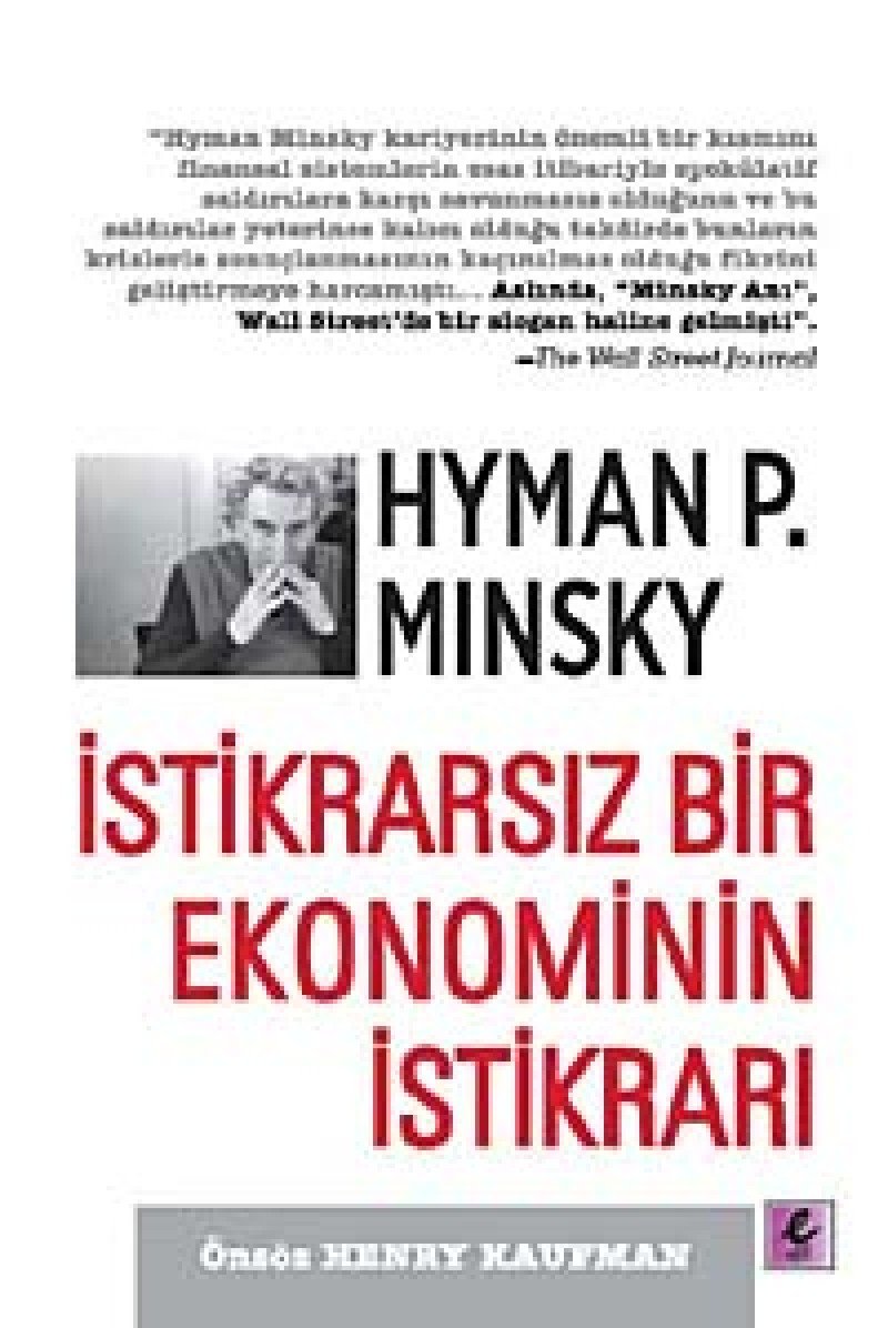 İSTİKRARSIZ BİR EKONOMİNİN İSTİK.