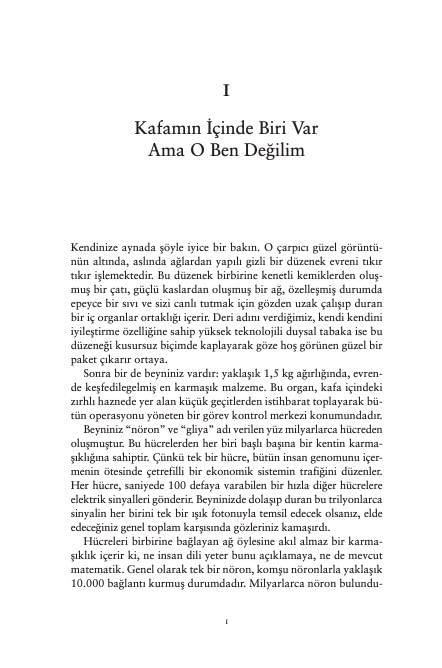 İncognito: Beynin Gizli Hayatı