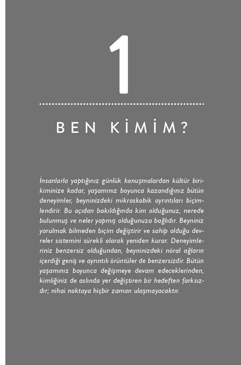 Beyin Senin Hikayen