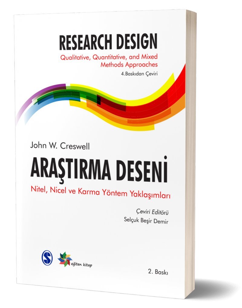 Araştırma Deseni: Nitel, Nicel ve Karma Yöntem Yaklaşımları