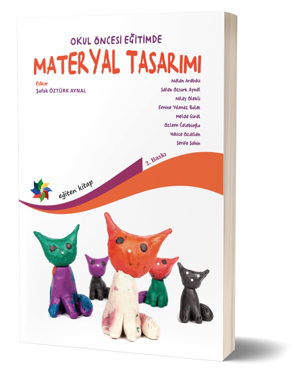 Okul Öncesi Eğitimde Materyal Tasarımı