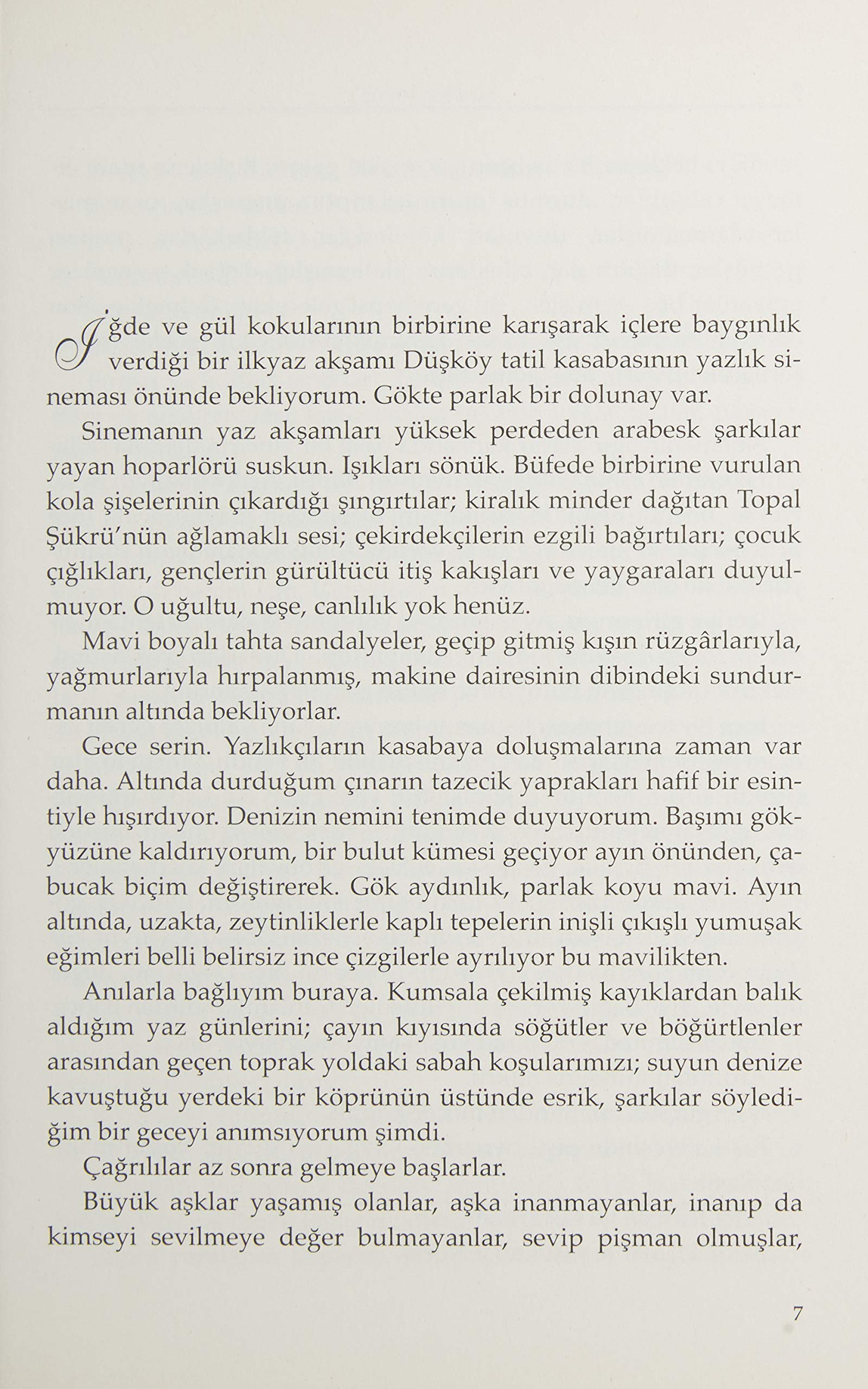 Ölü Erkek Kuşlar