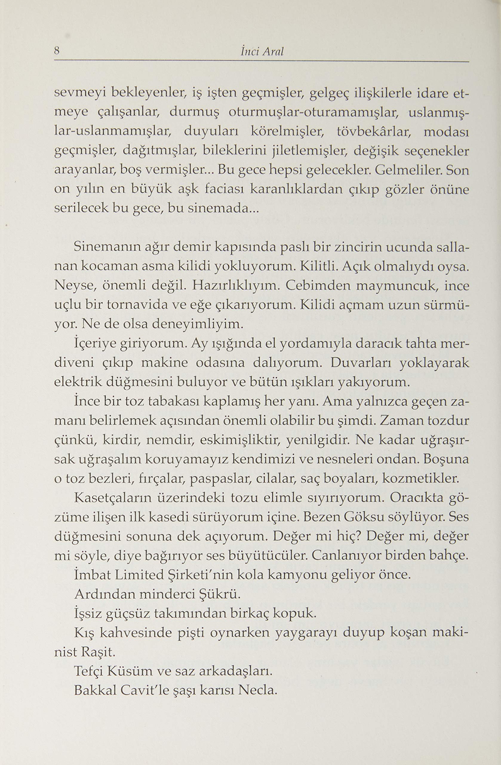 Ölü Erkek Kuşlar