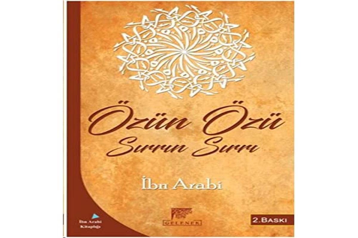 Özün Özü Sırrı Sırrı