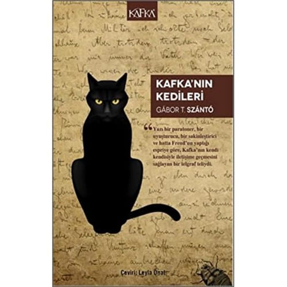 Kafka'nın Kedileri