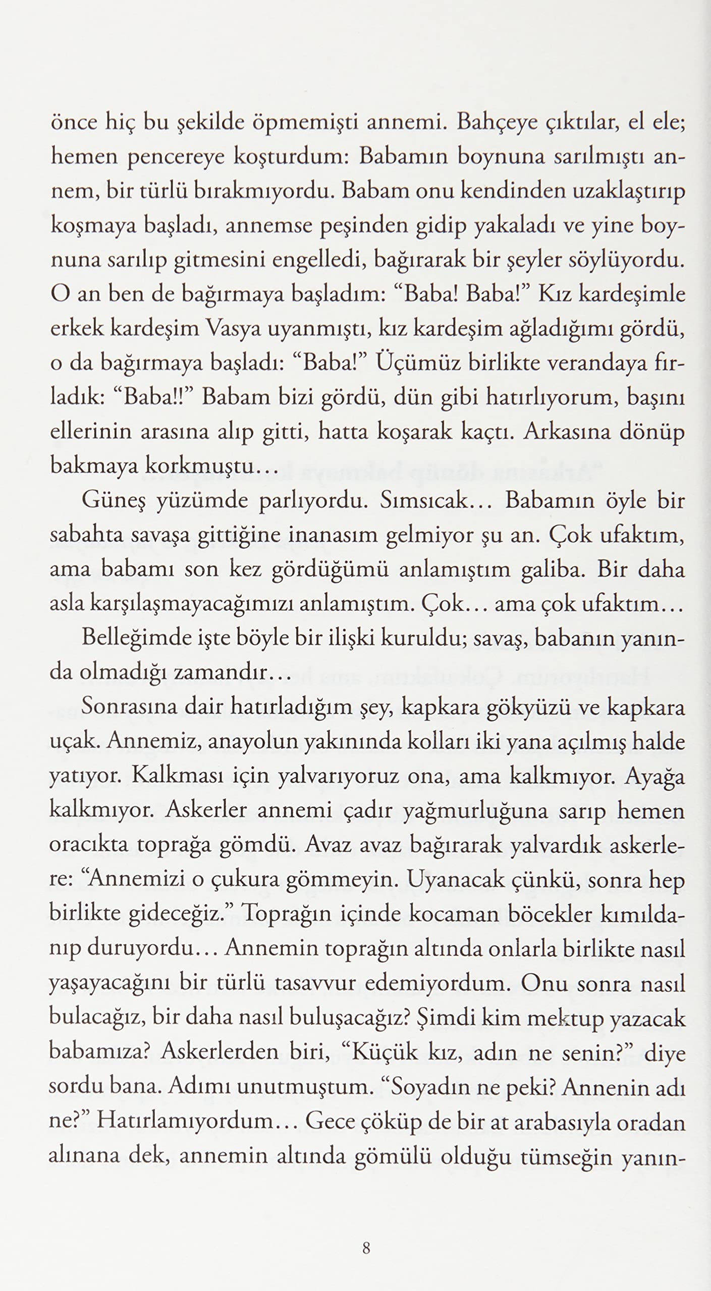 Son Tanıklar: Çocukluğa Aykırı Yüz Öykü