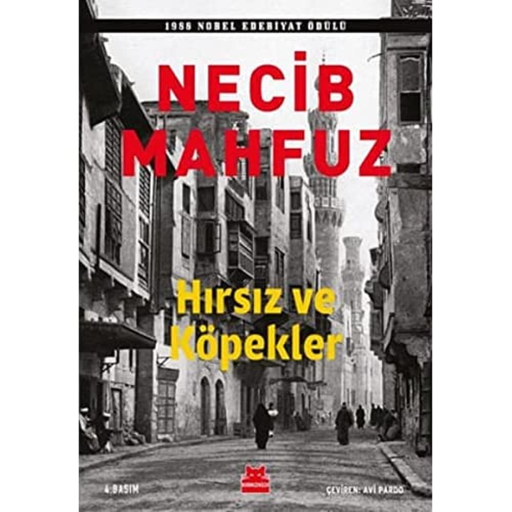 HIRSIZ VE KÖPEKLER