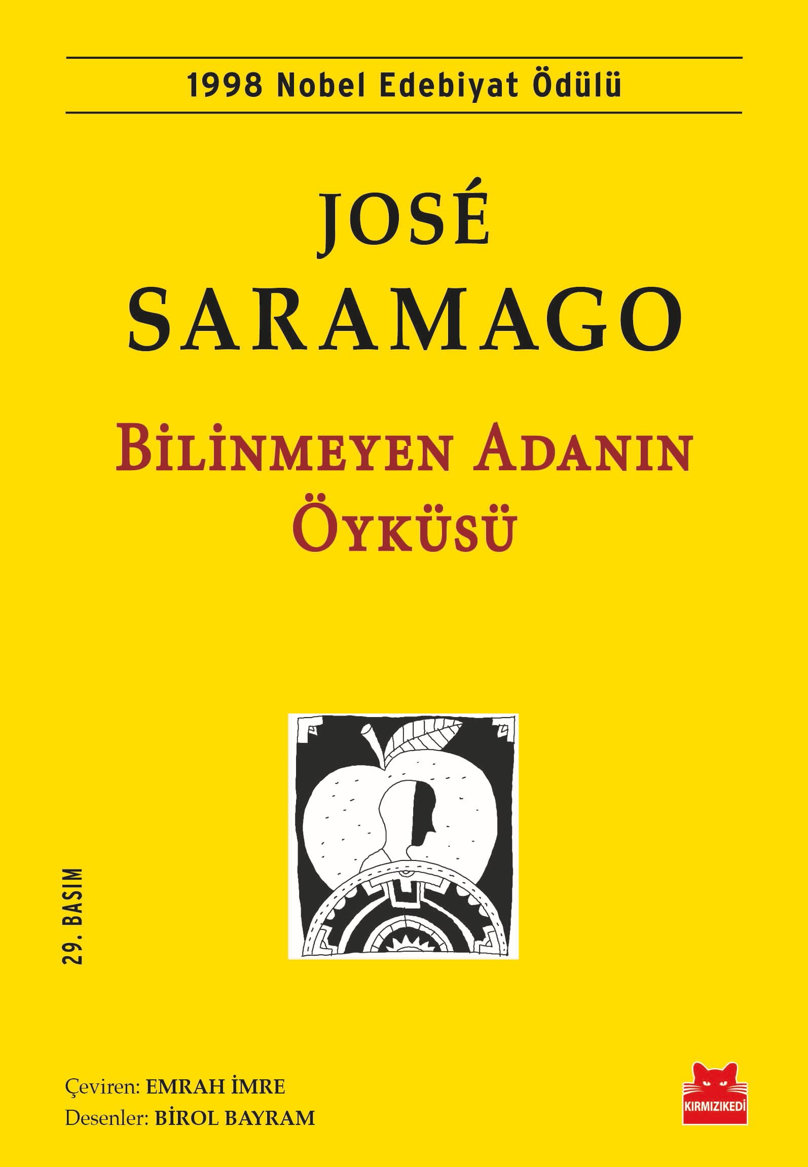 Bilinmeyen Adanın Öyküsü: 1998 Nobel Edebiyat Ödülü
