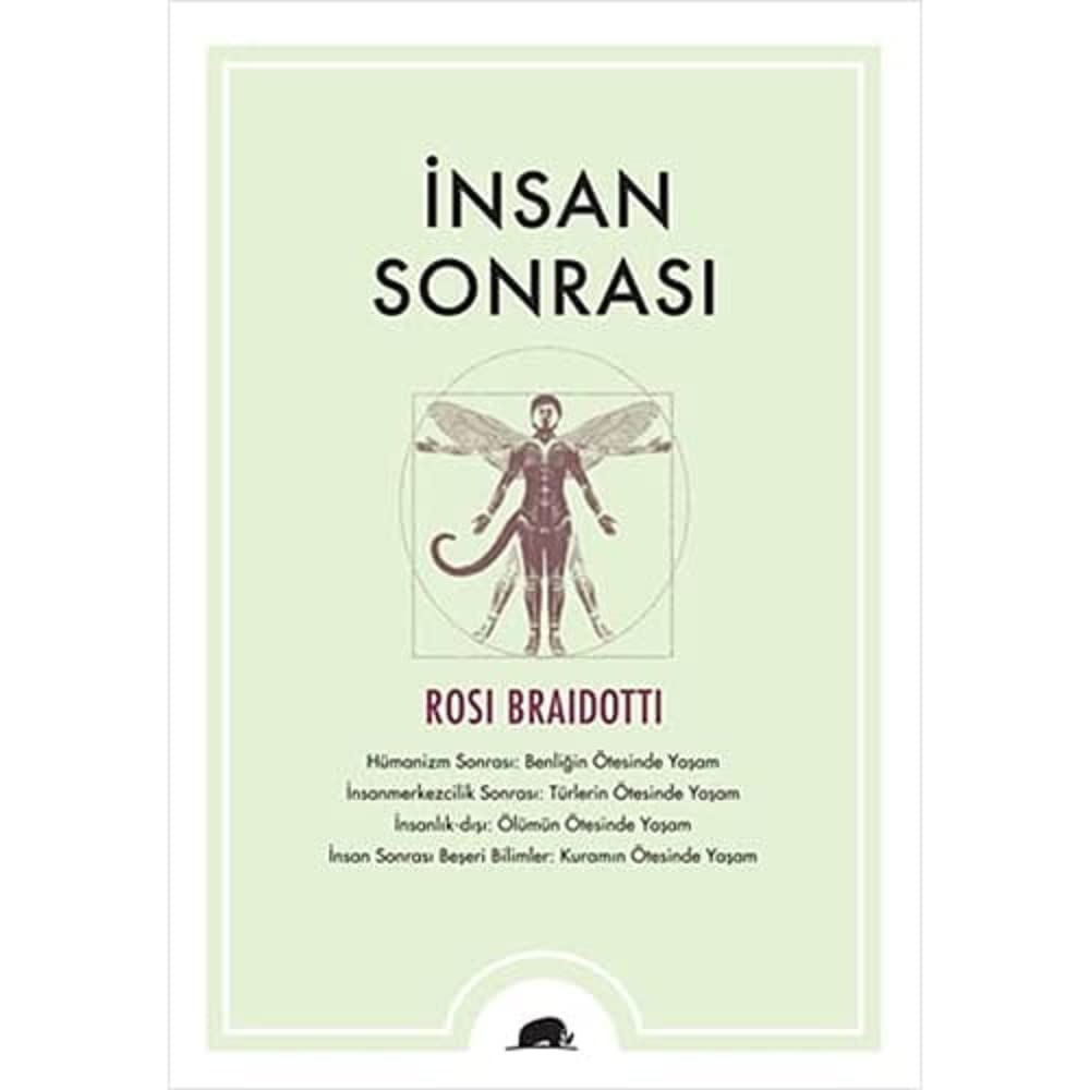 İnsan Sonrası