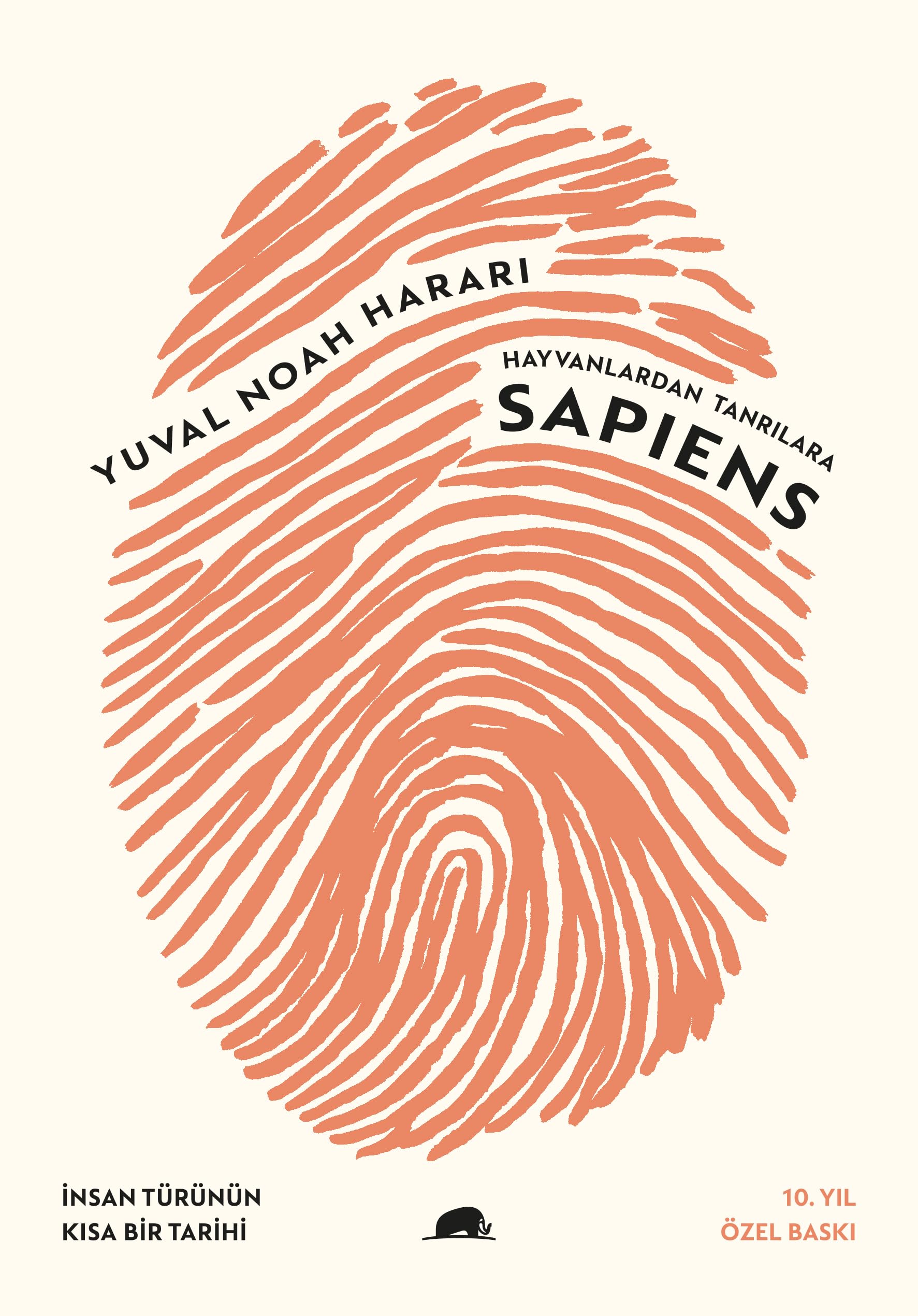 Hayvanlardan Tanrılara Sapiens: İnsan Türünün Kısa Bir Tarihi