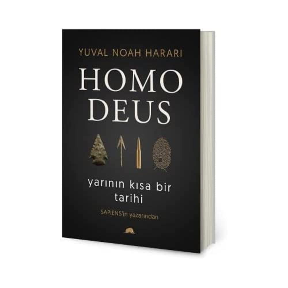 Homo Deus: Yarının Kısa Bir Tarihi