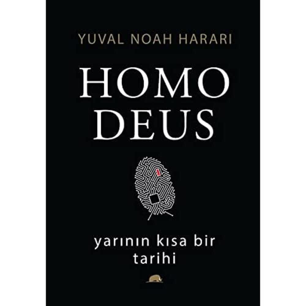 Homo Deus (Ciltli): Yarının Kısa Bir Tarihi