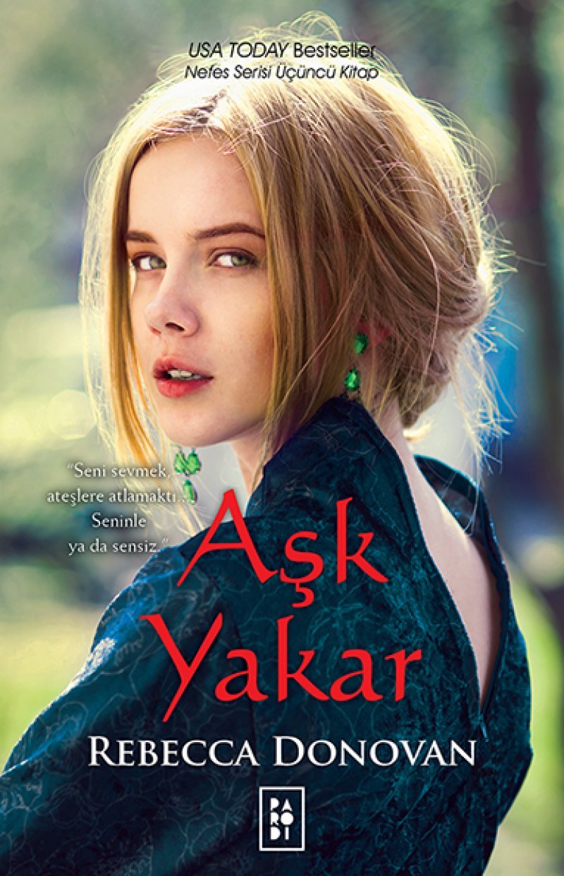 Aşk Yakar: Nefes Serisi 3